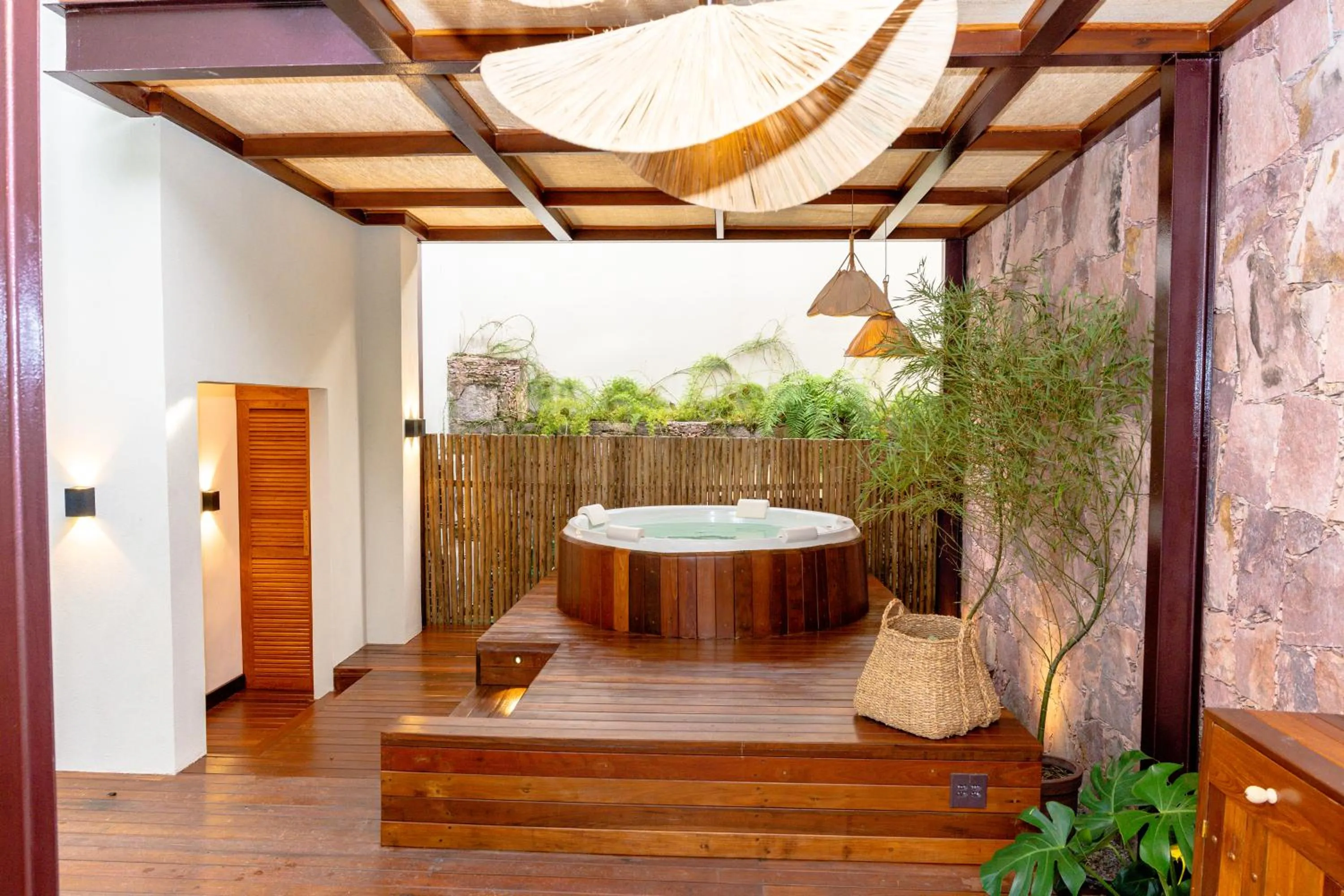 Spa and wellness centre/facilities in Refúgio na Serra Boutique Hotel