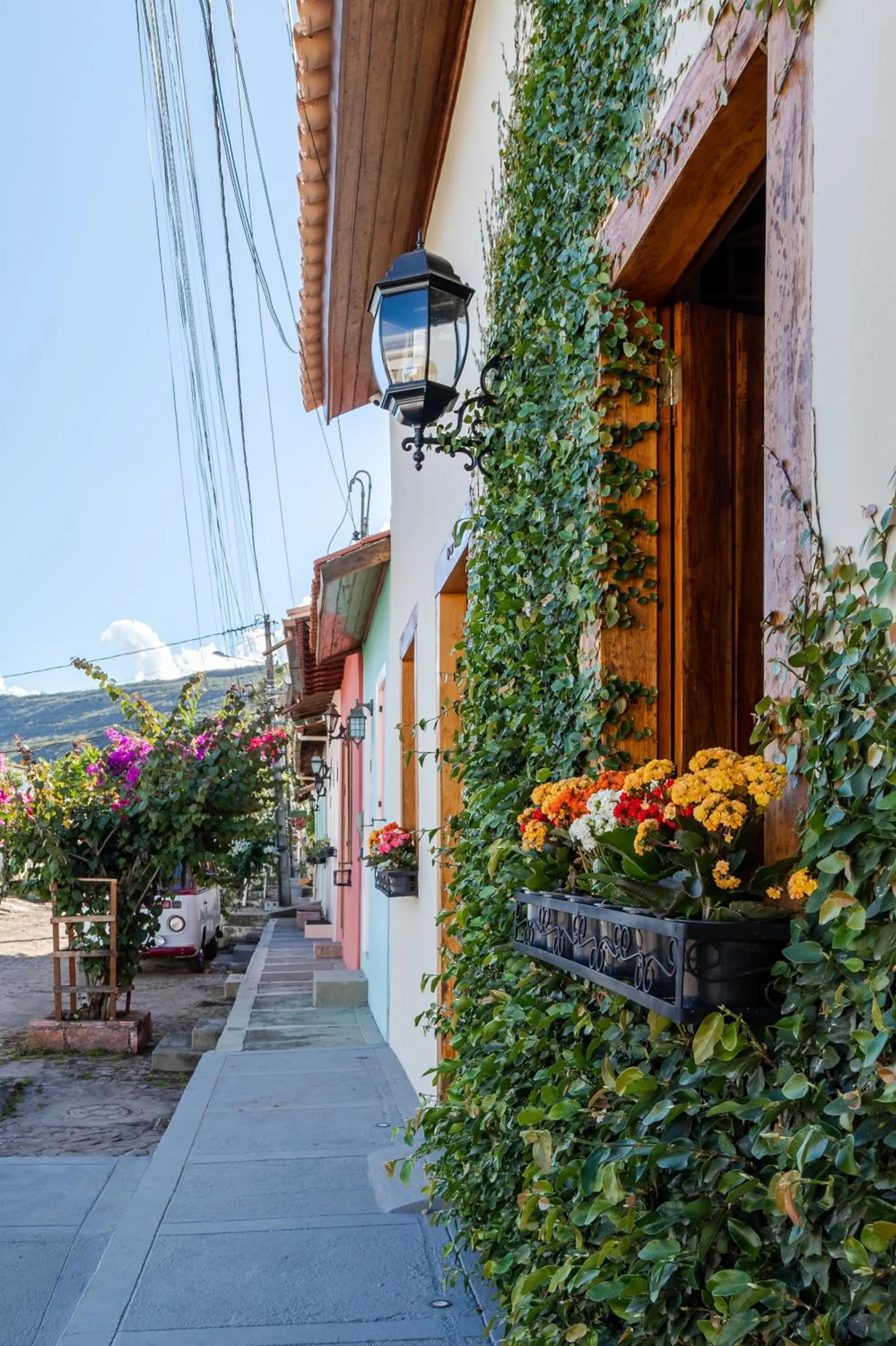 Facade/entrance in Refúgio na Serra Boutique Hotel