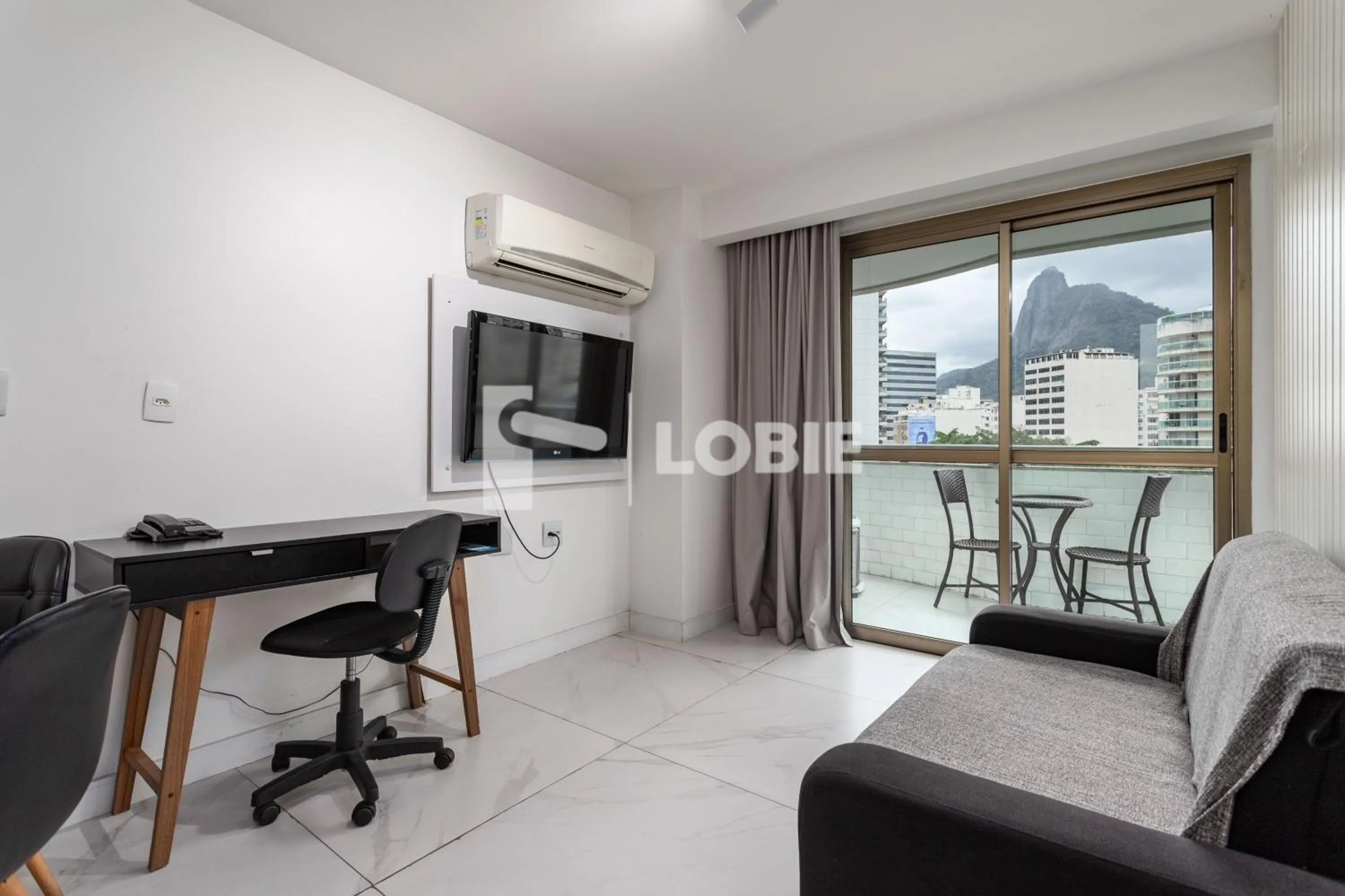 Lobie Botafogo Privilege