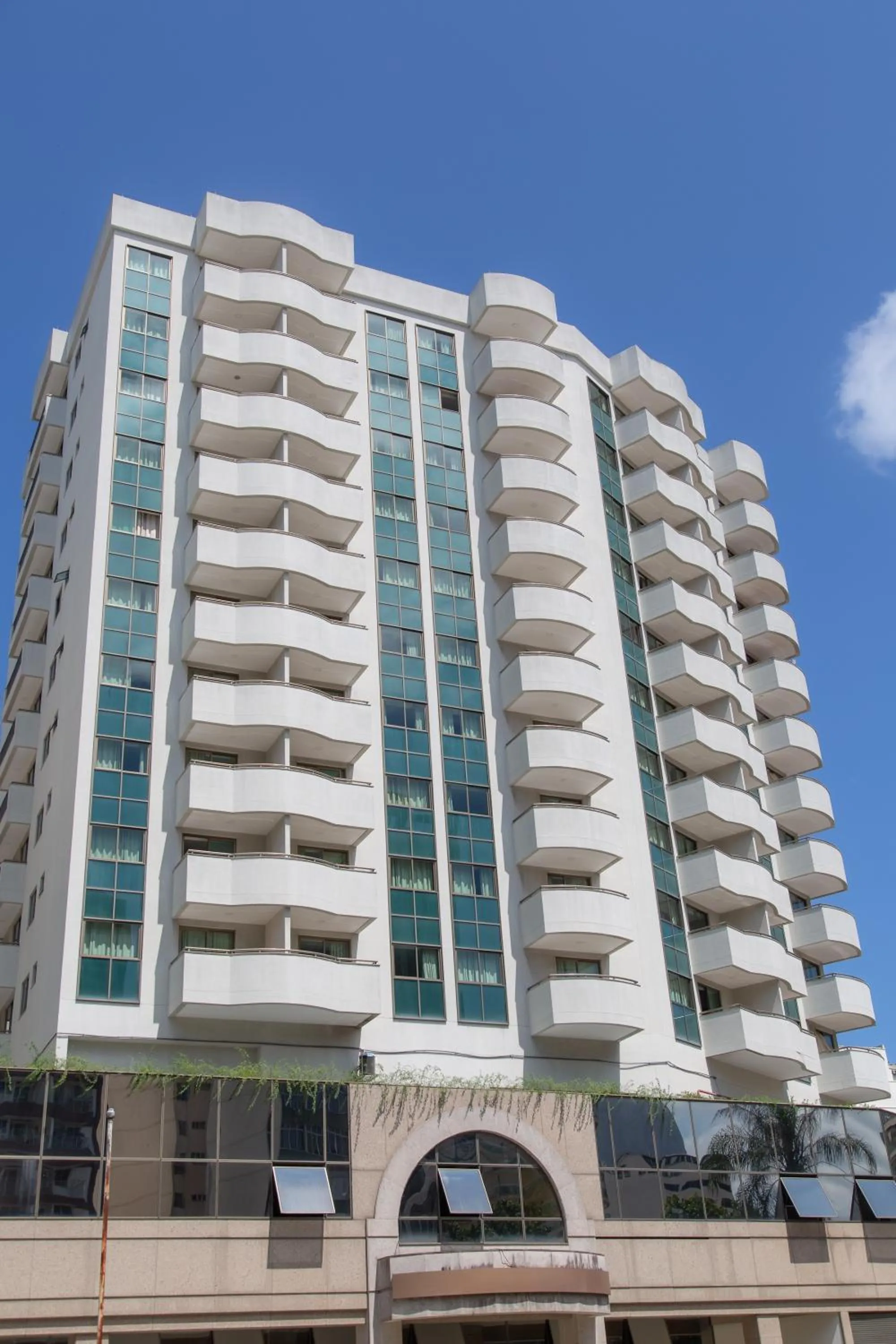 Property building in Lobie Botafogo Privilege