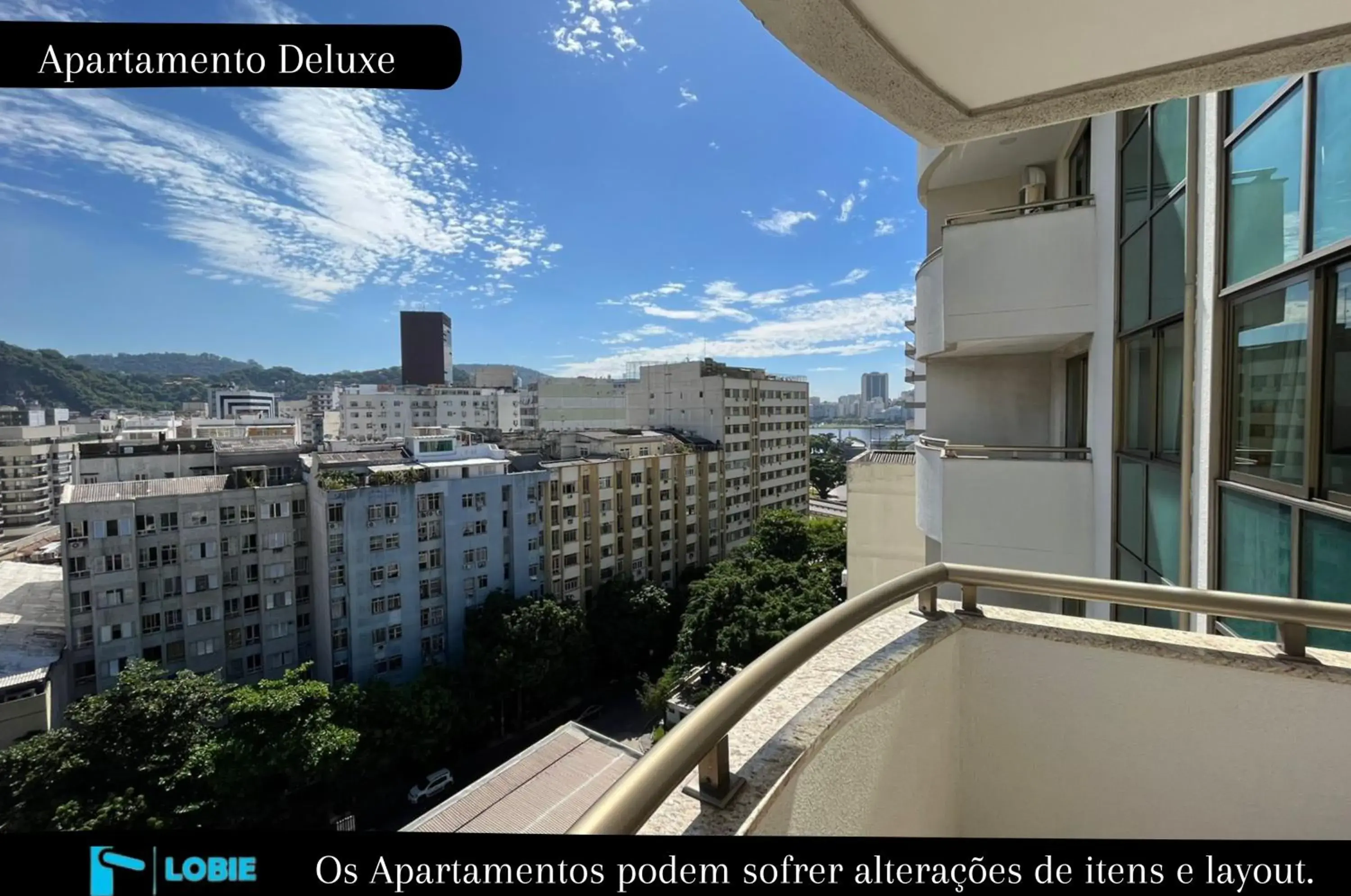 Deluxe in Lobie Botafogo Privilege Deluxe in Lobie Botafogo Privilege
