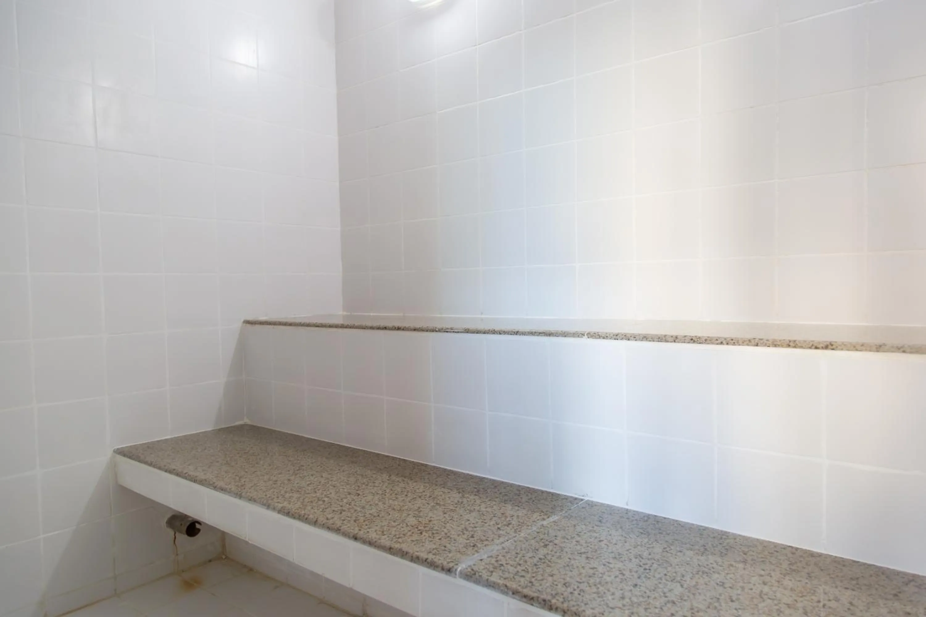 Sauna in Lobie Botafogo Privilege