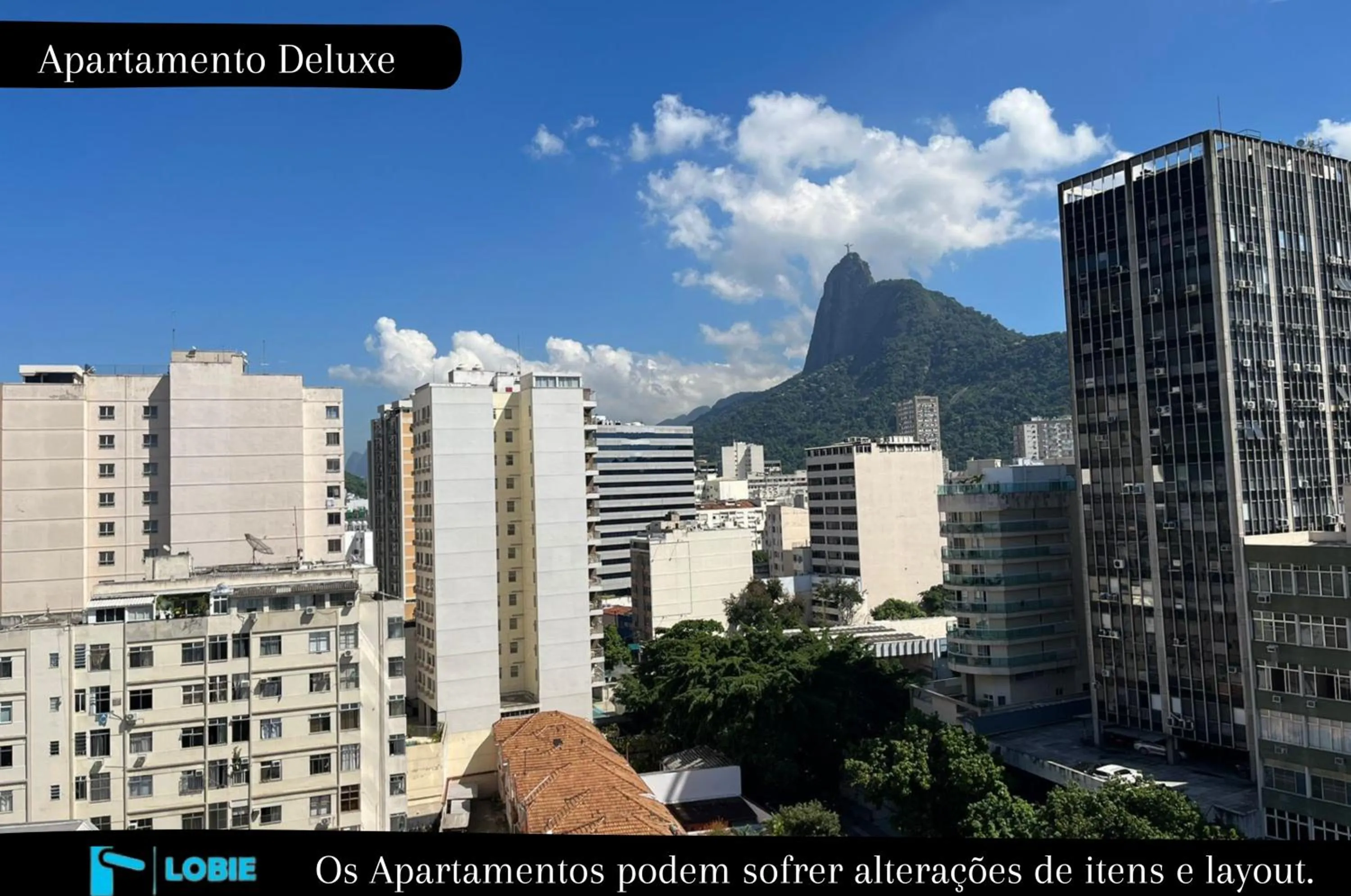 Day in Lobie Botafogo Privilege
