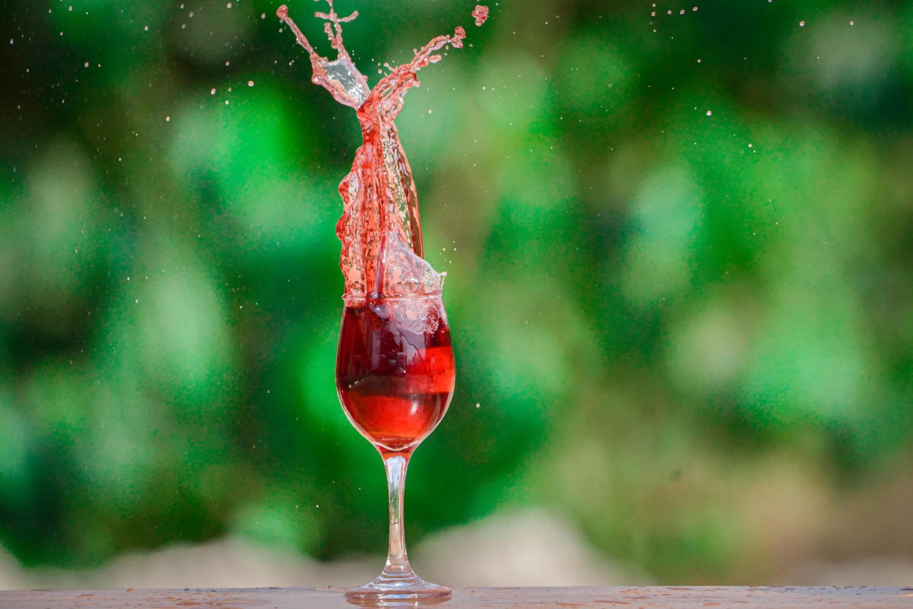 Drinks in Mlex Hotel