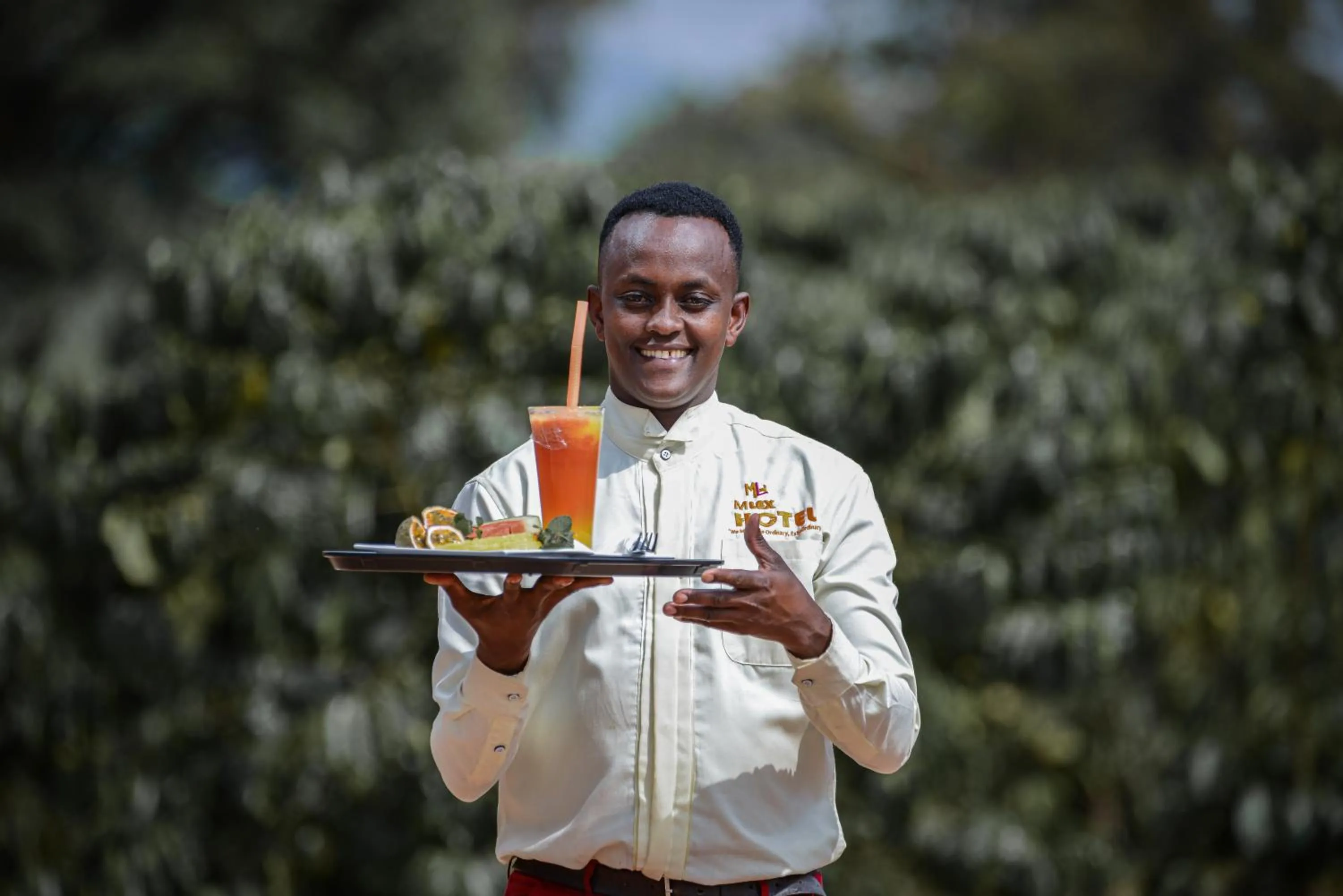 Winter in Mlex Hotel