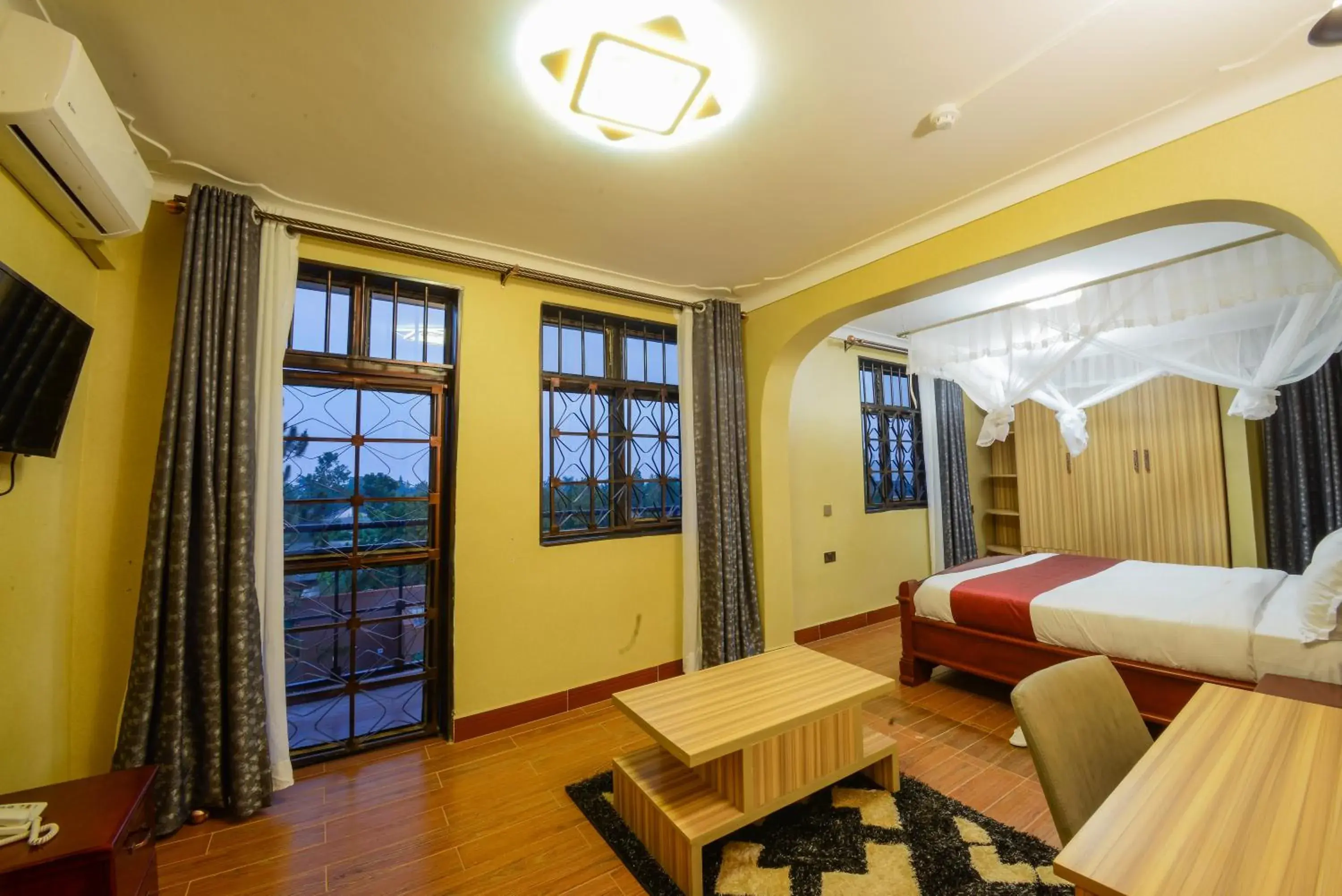 Superior King Room in Mlex Hotel Superior King Room in Mlex Hotel