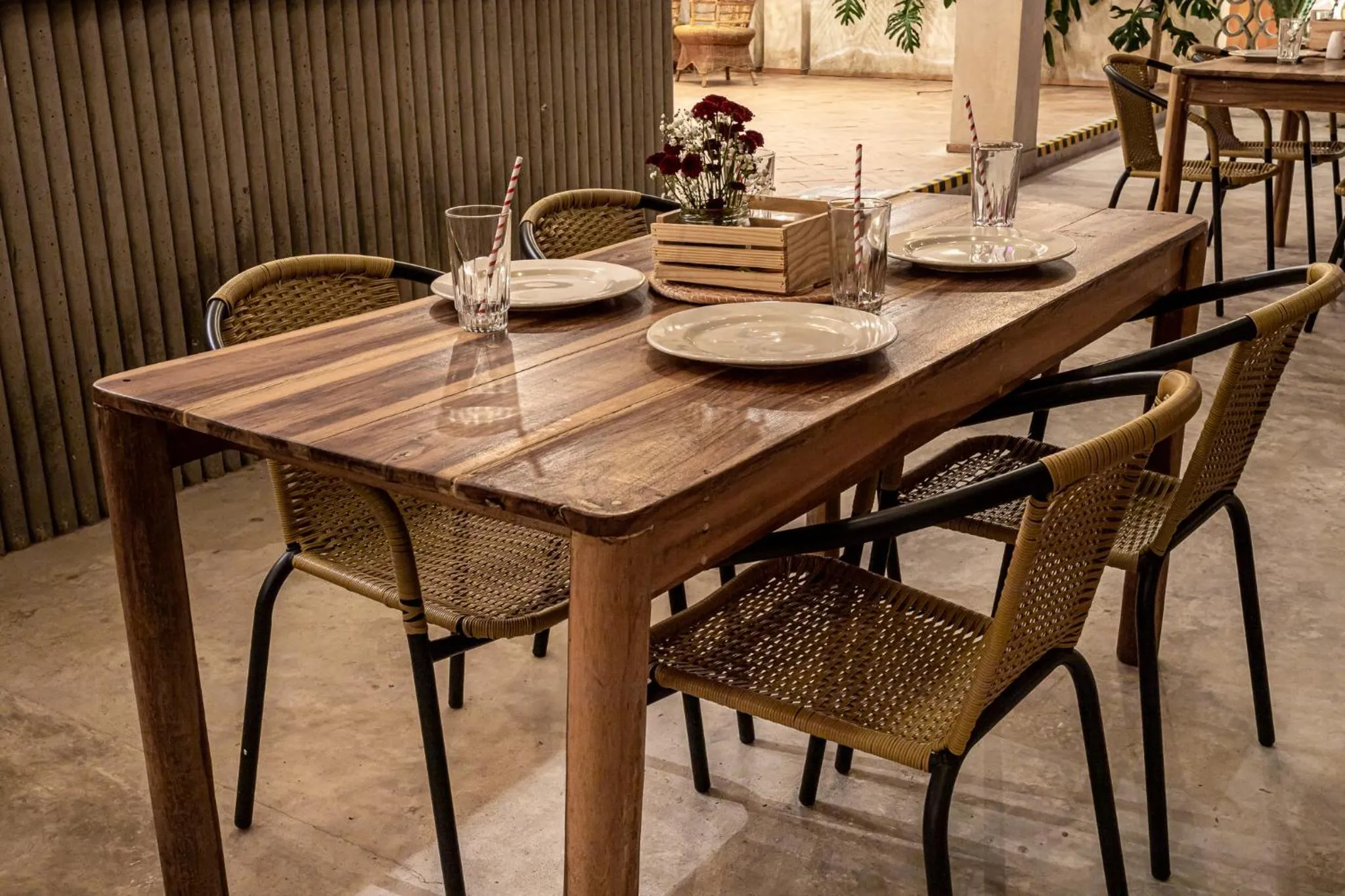 Restaurant/places to eat in Soy Local Santa Marta