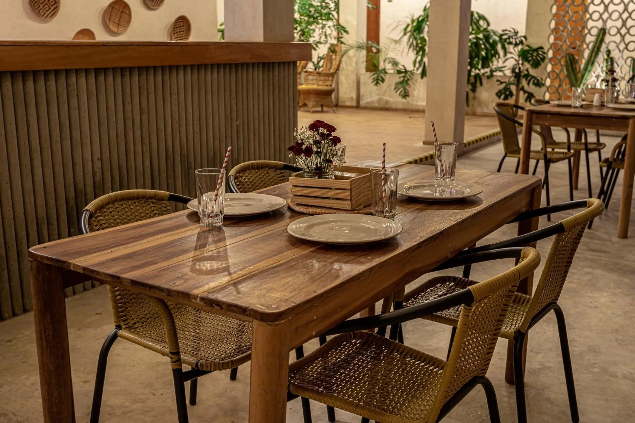 Restaurant/places to eat in Soy Local Santa Marta