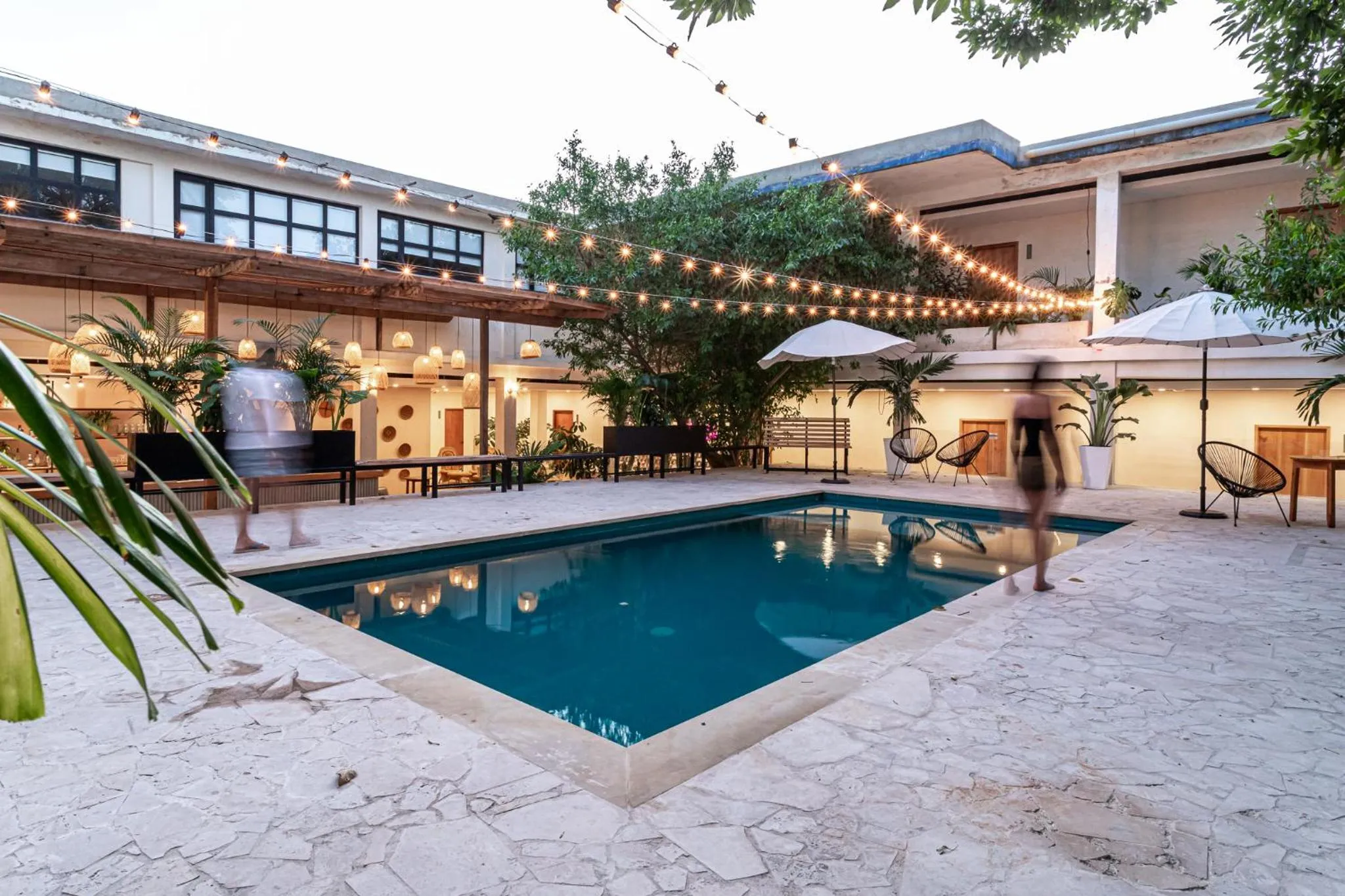 Property building in Soy Local Santa Marta