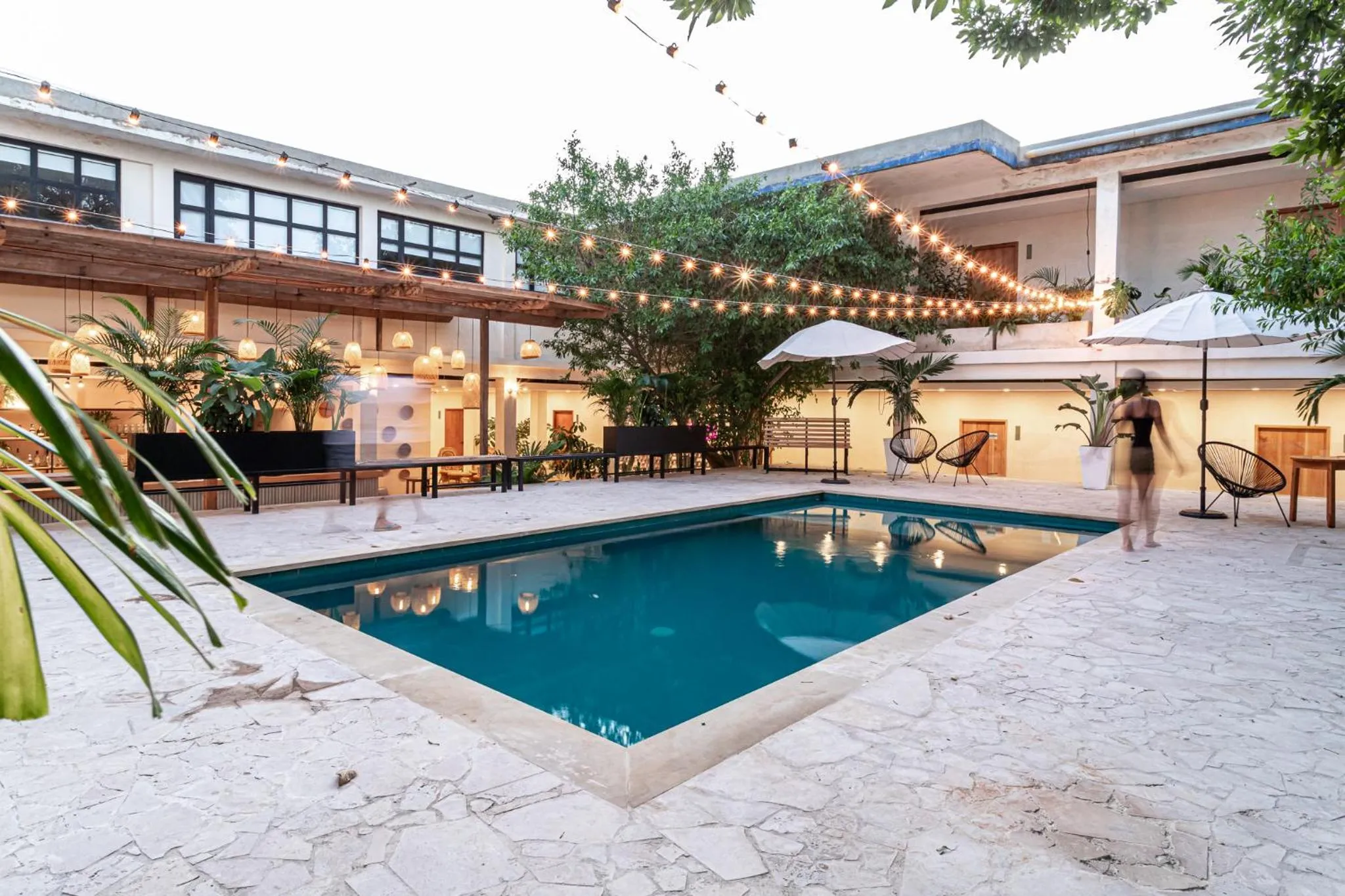 Property building in Soy Local Santa Marta