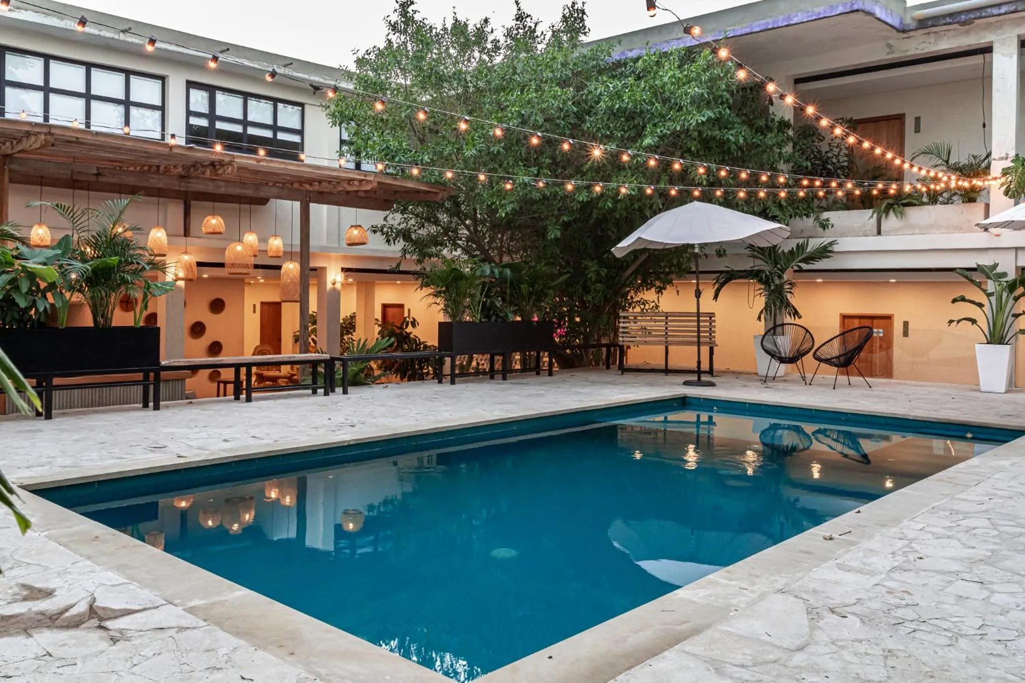 Property building in Soy Local Santa Marta