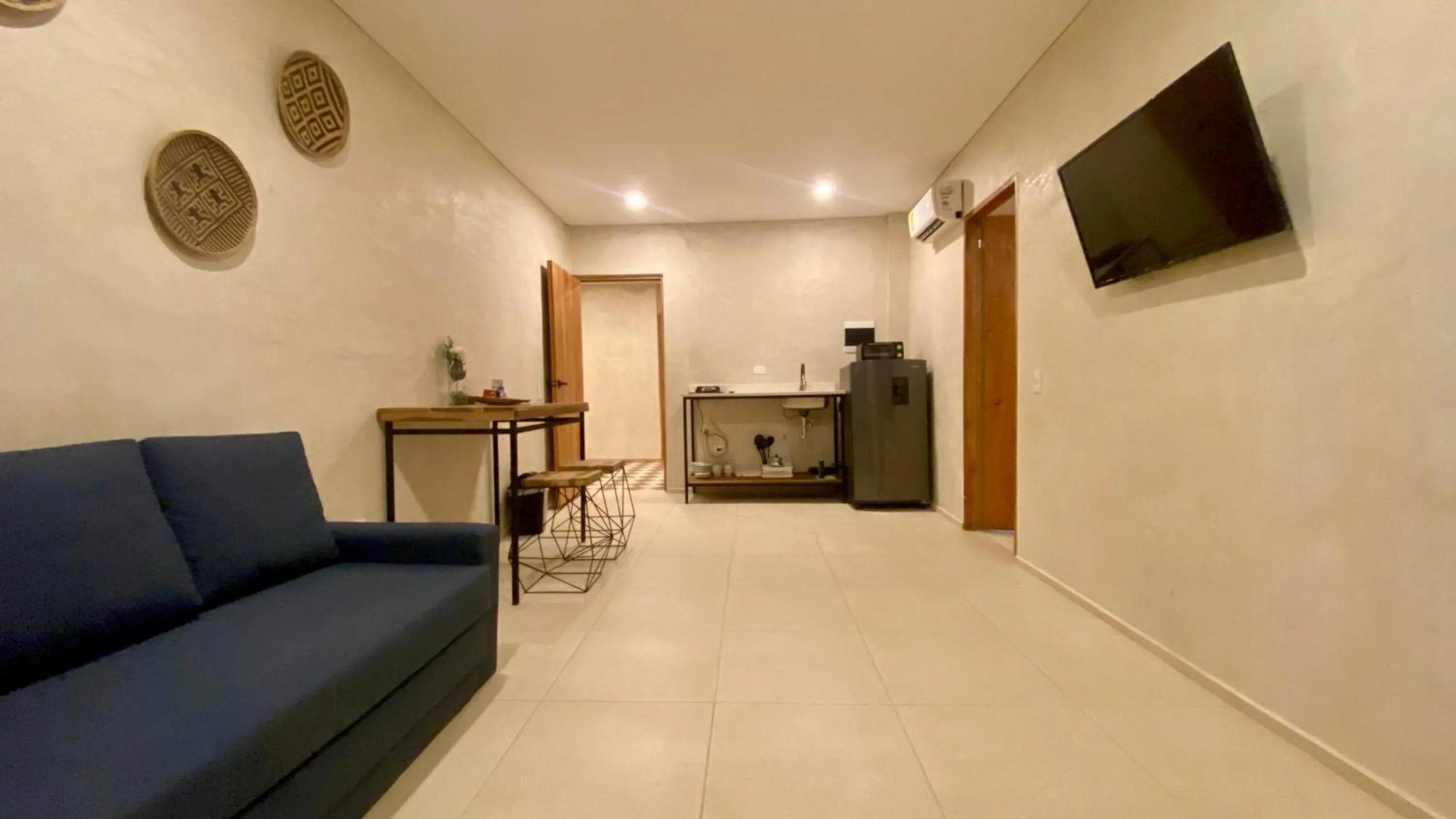 TV and multimedia in Soy Local Santa Marta