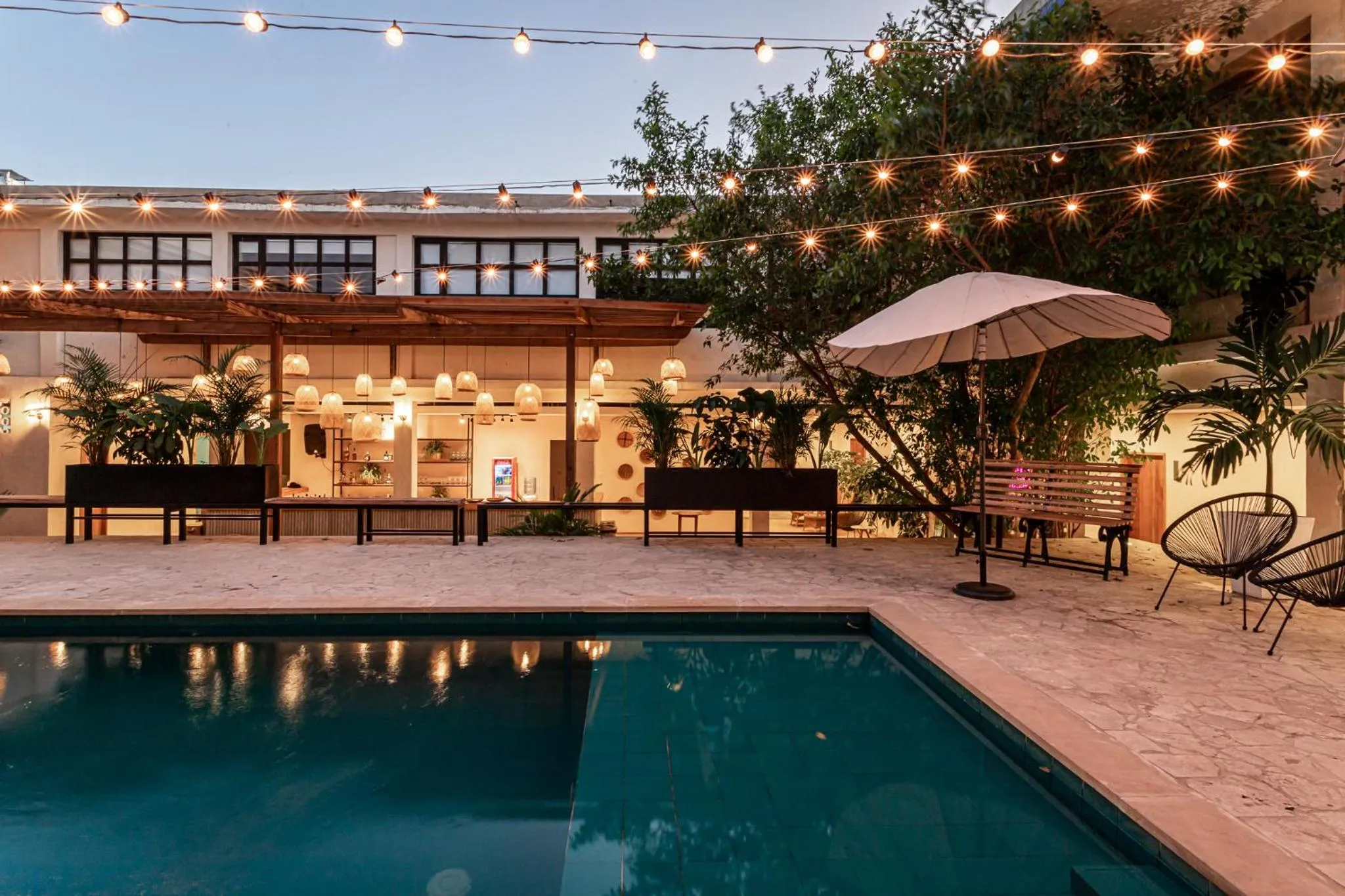 Property building in Soy Local Santa Marta