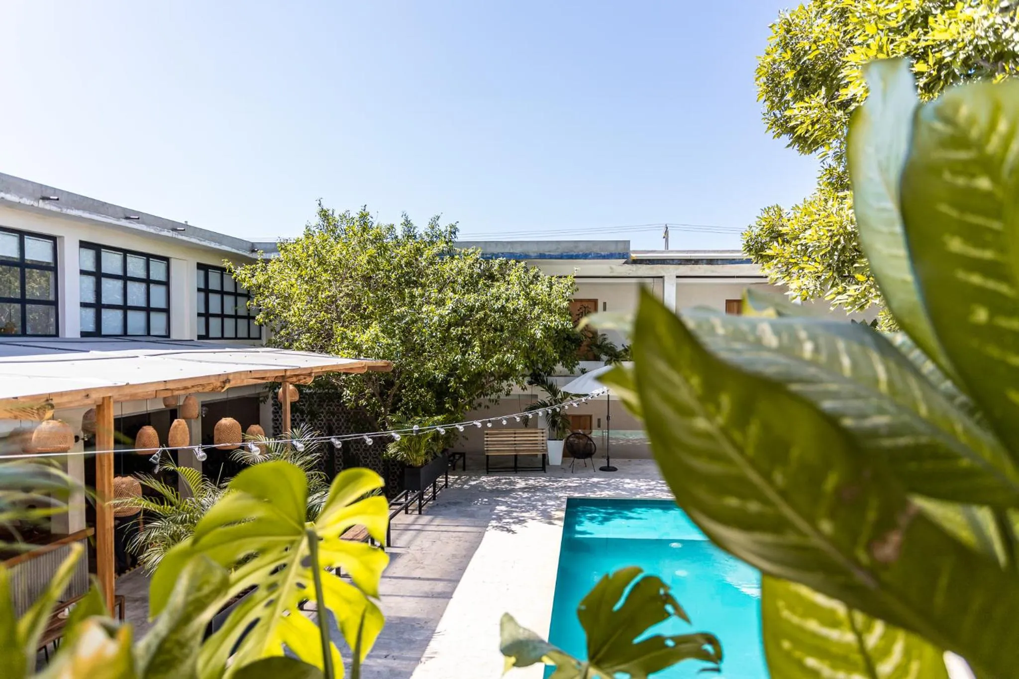 Property building in Soy Local Santa Marta