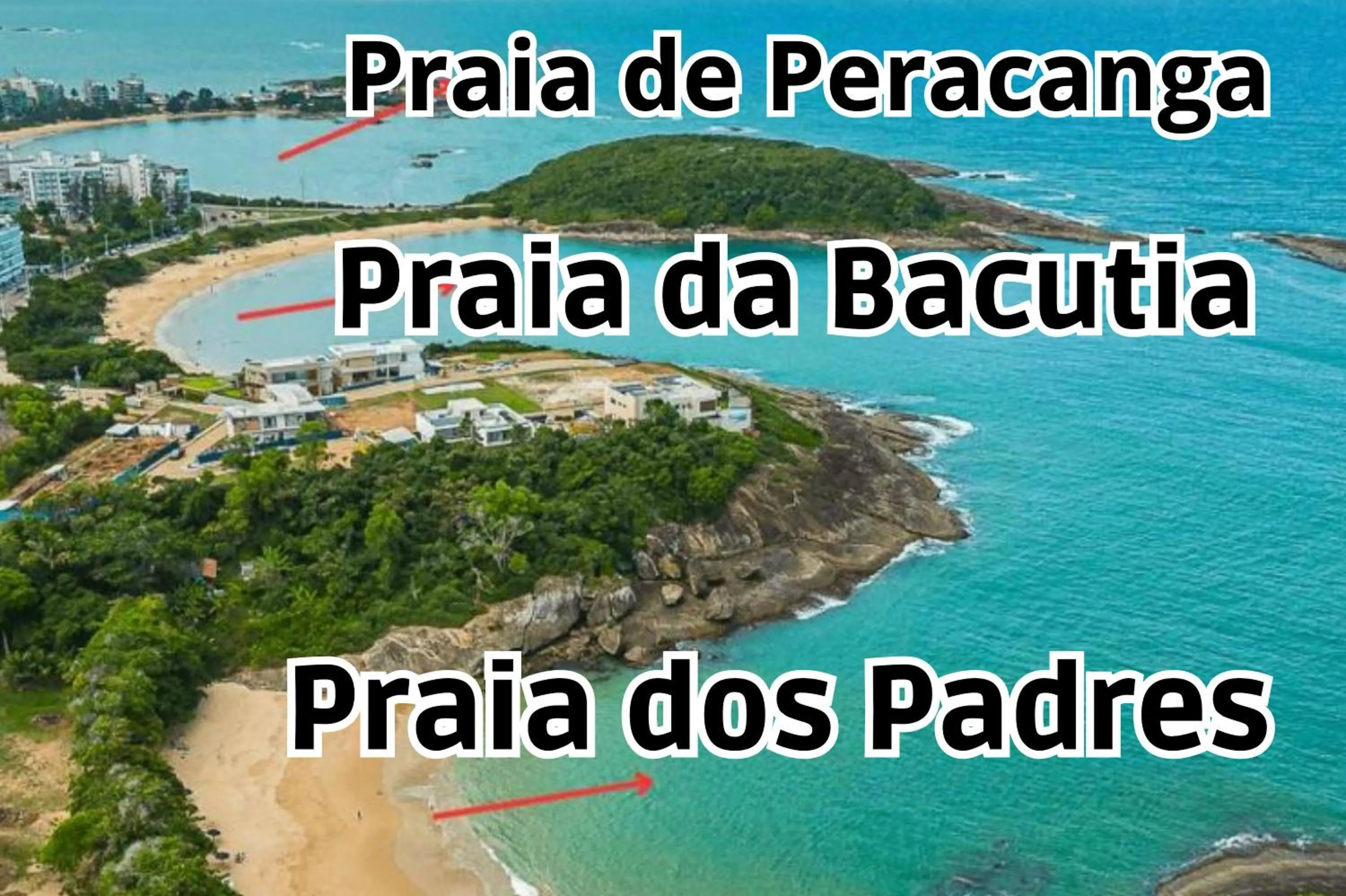 Dois quartos com ar a 190 m de praia Paradisíaca