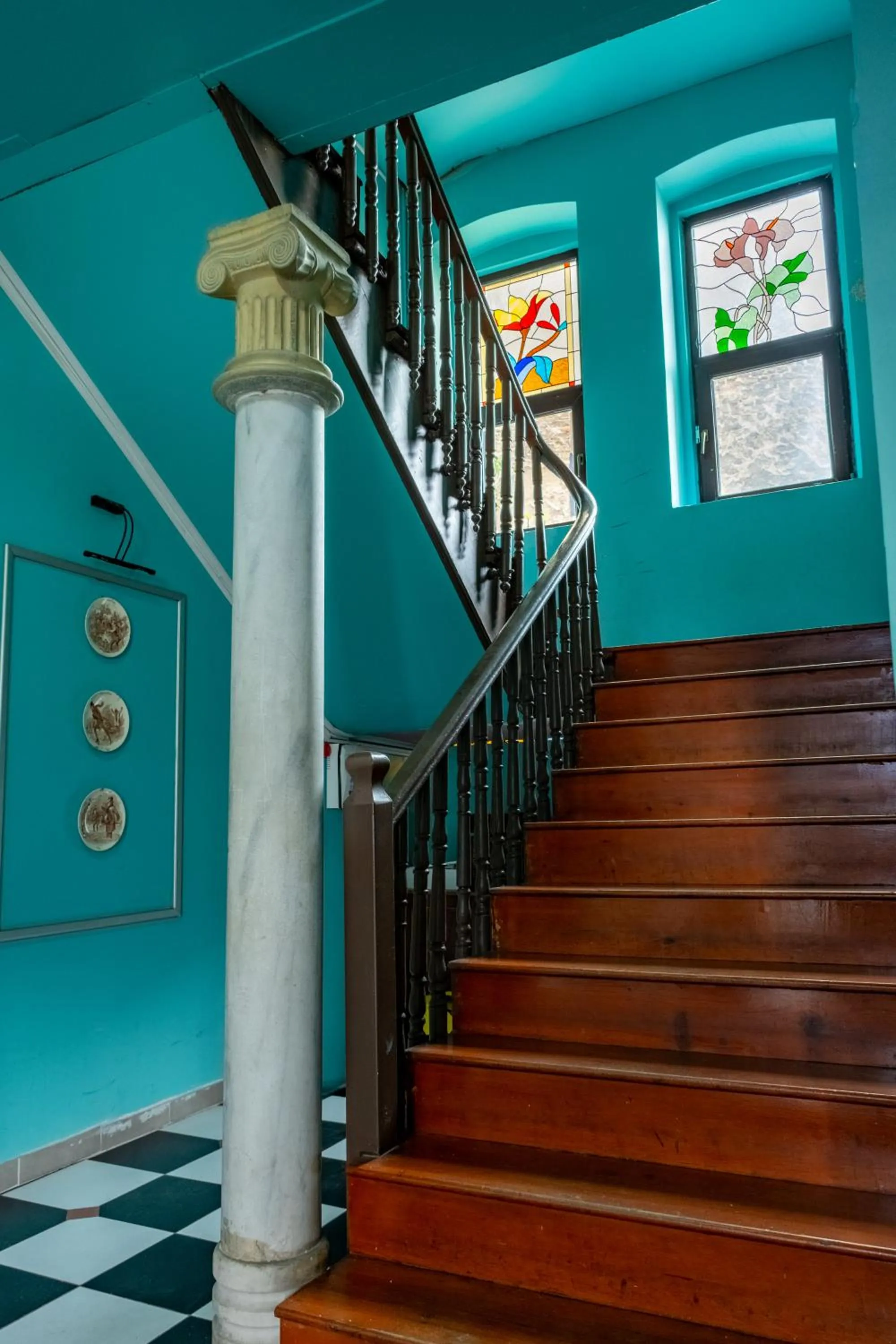 Property building in Nevalist Hotel