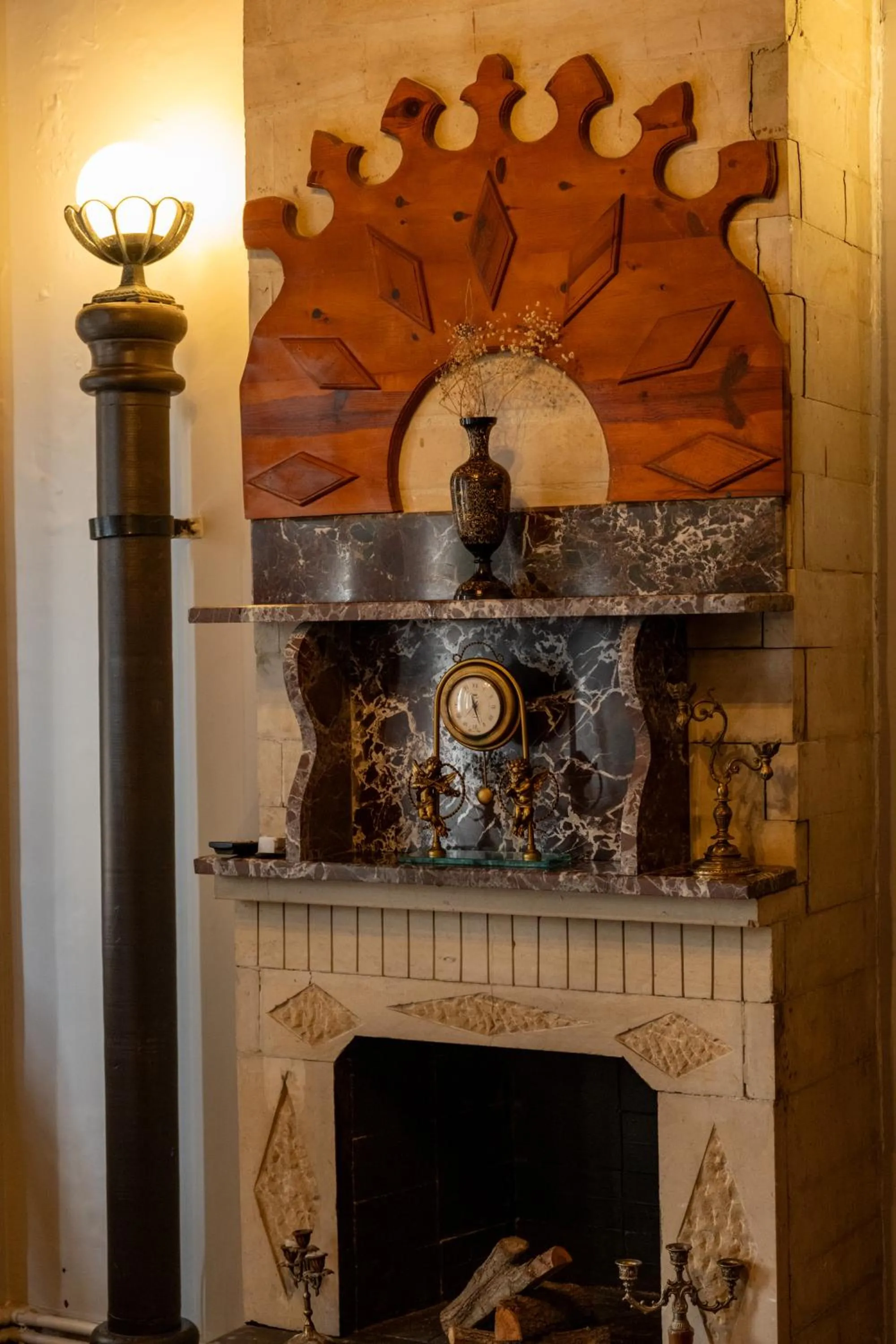 flat iron in Nevalist Hotel