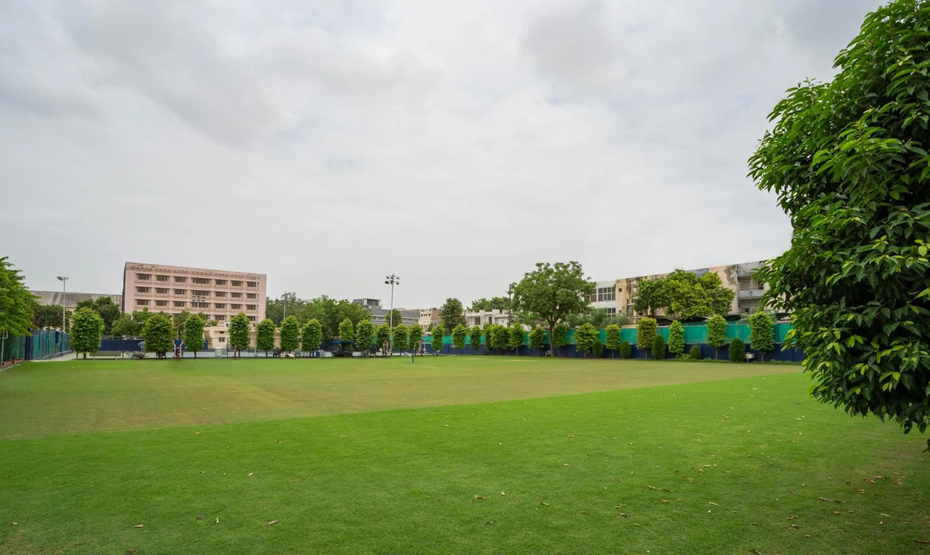 Garden in Treebo Premium Baramasi By Jai Club Prime