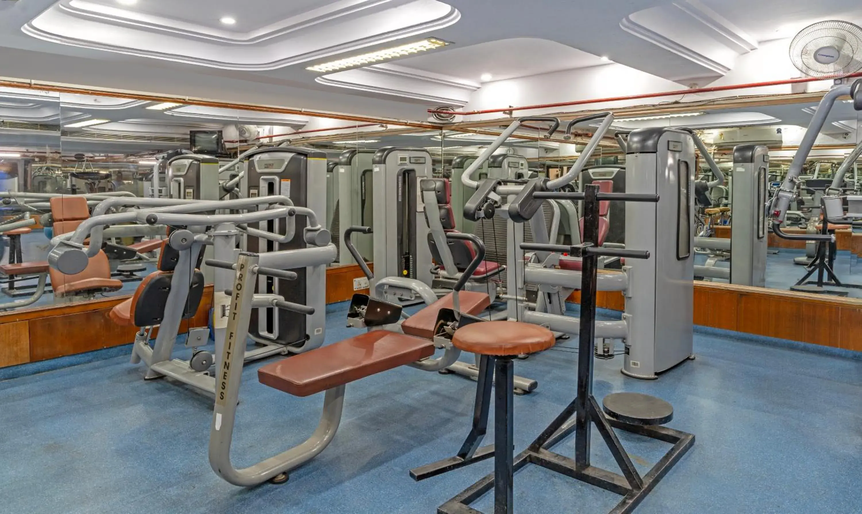 Fitness centre/facilities in Treebo Premium Baramasi By Jai Club Prime Fitness centre/facilities in Treebo Premium Baramasi By Jai Club Prime