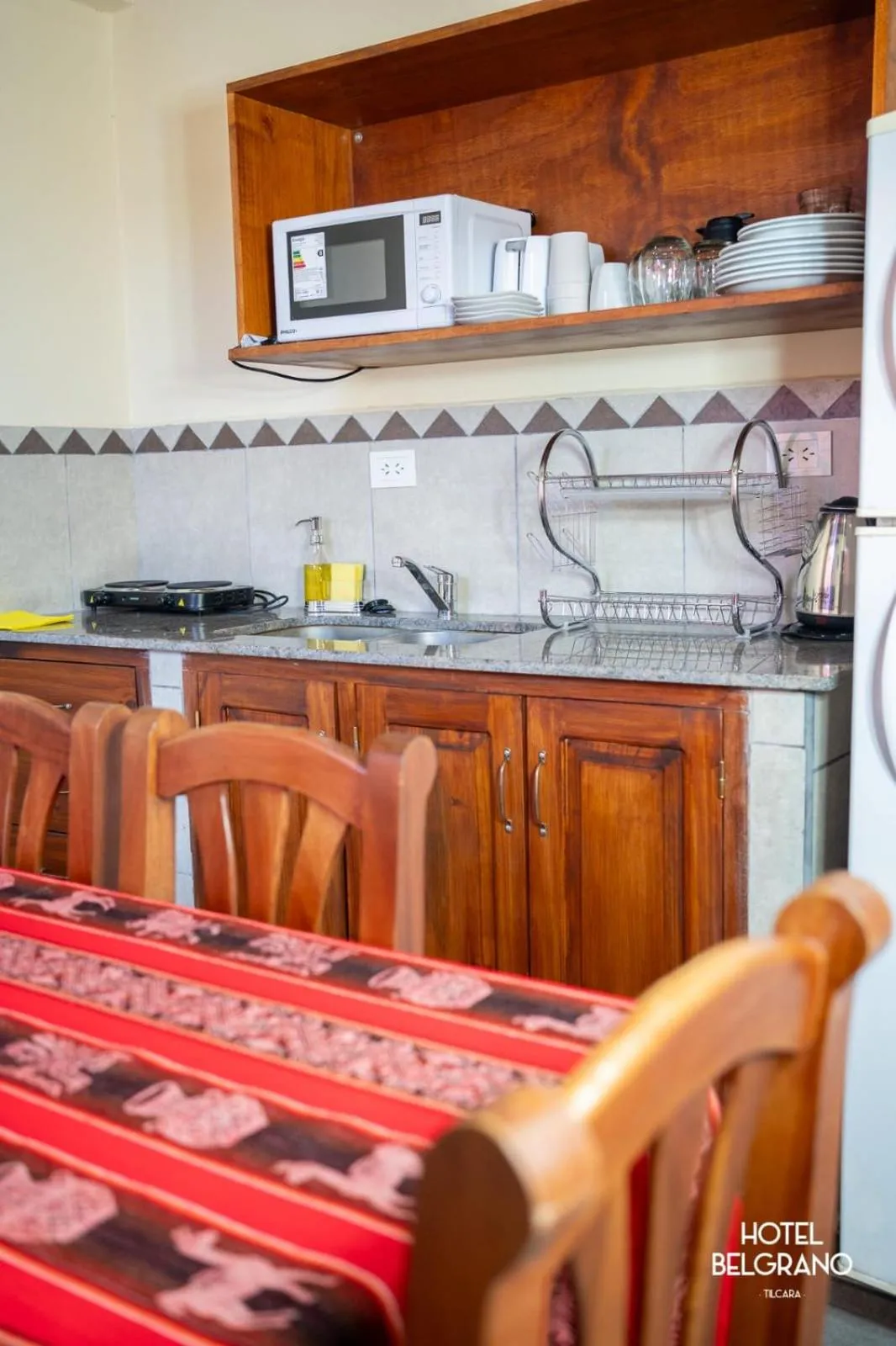 Hotel Belgrano