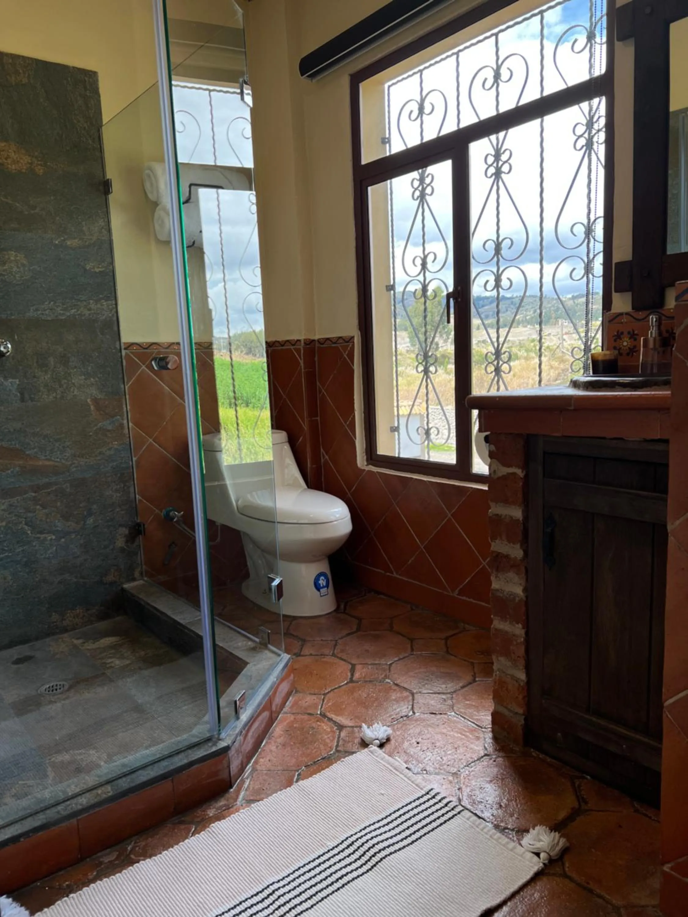 Hacienda Santa Ana Lodging