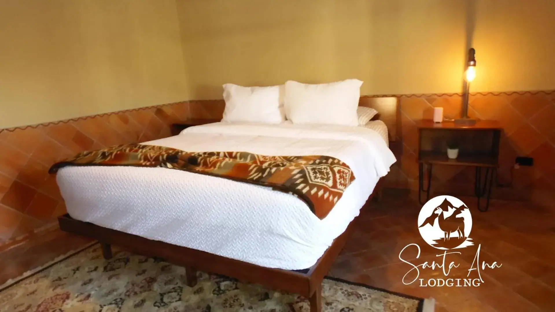 Double Room in Hacienda Santa Ana Lodging Double Room in Hacienda Santa Ana Lodging