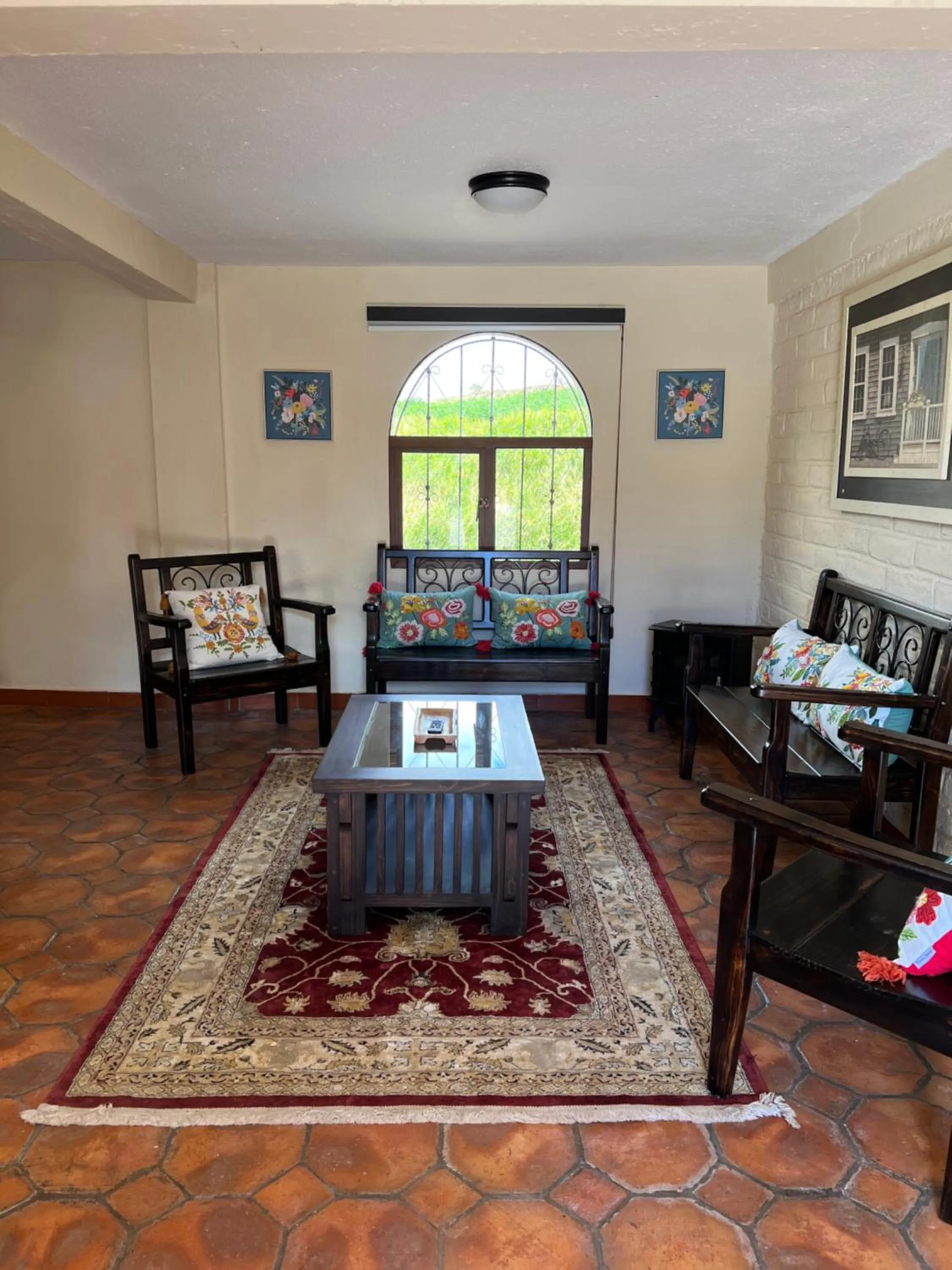 Hacienda Santa Ana Lodging