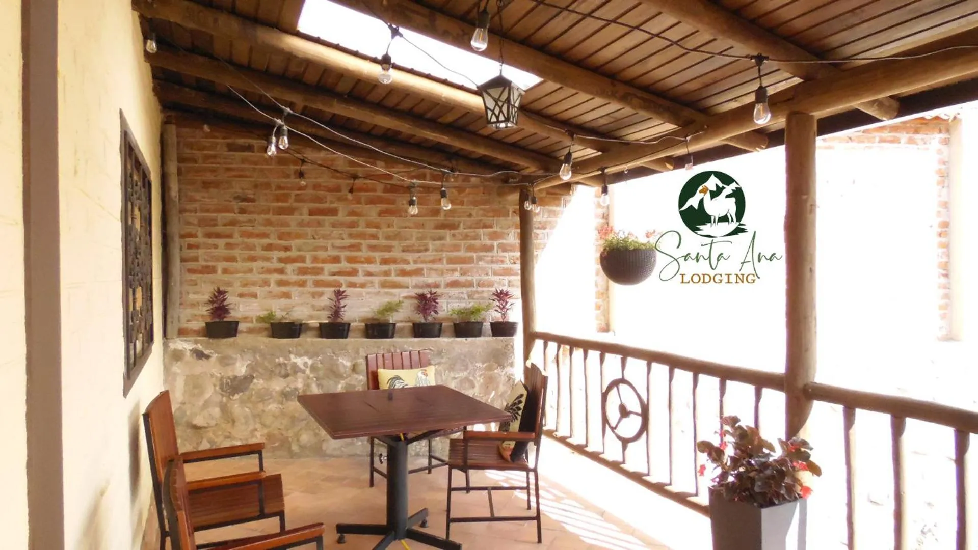 Hacienda Santa Ana Lodging