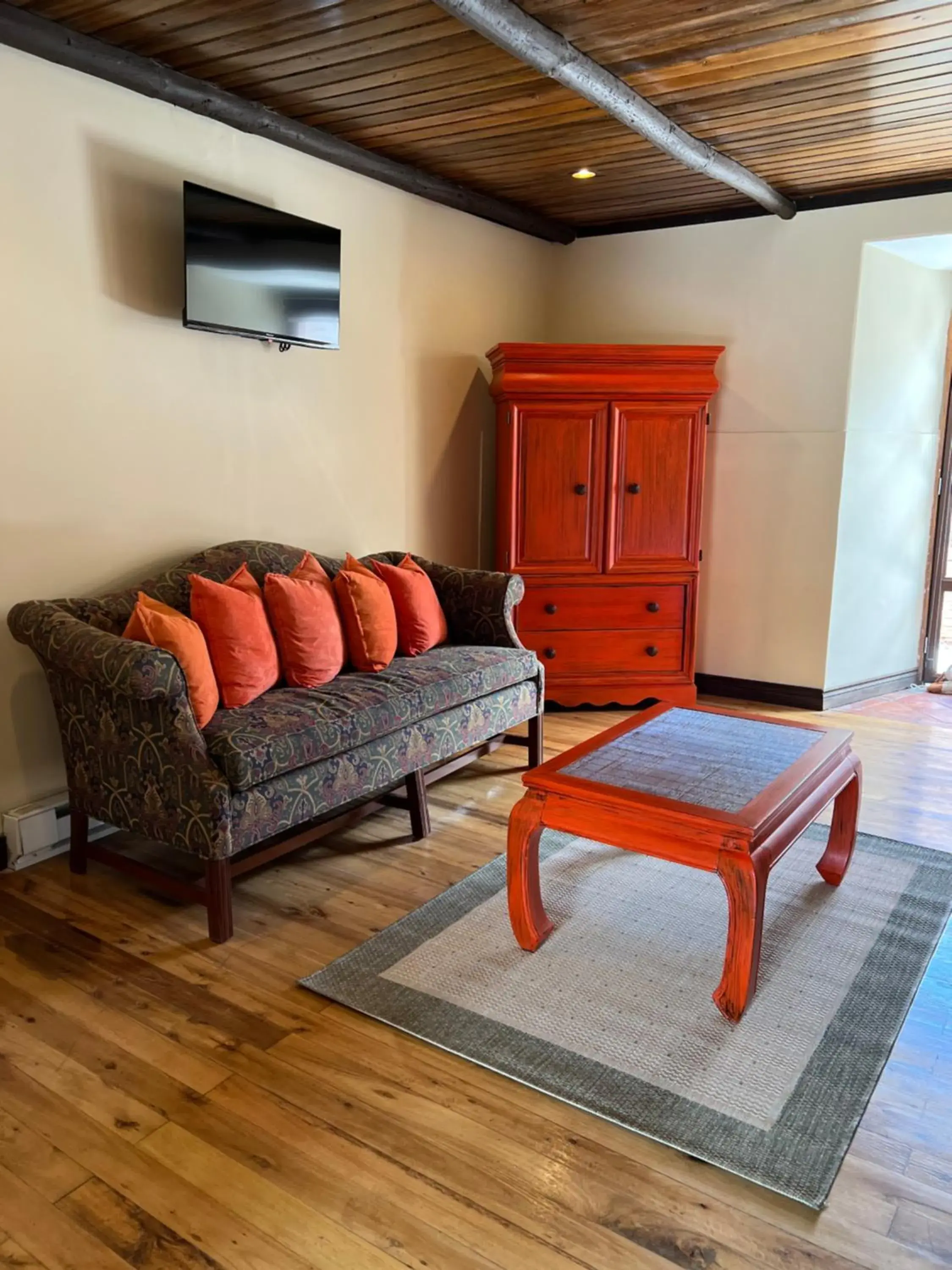 Family Room in Hacienda Santa Ana Lodging Family Room in Hacienda Santa Ana Lodging