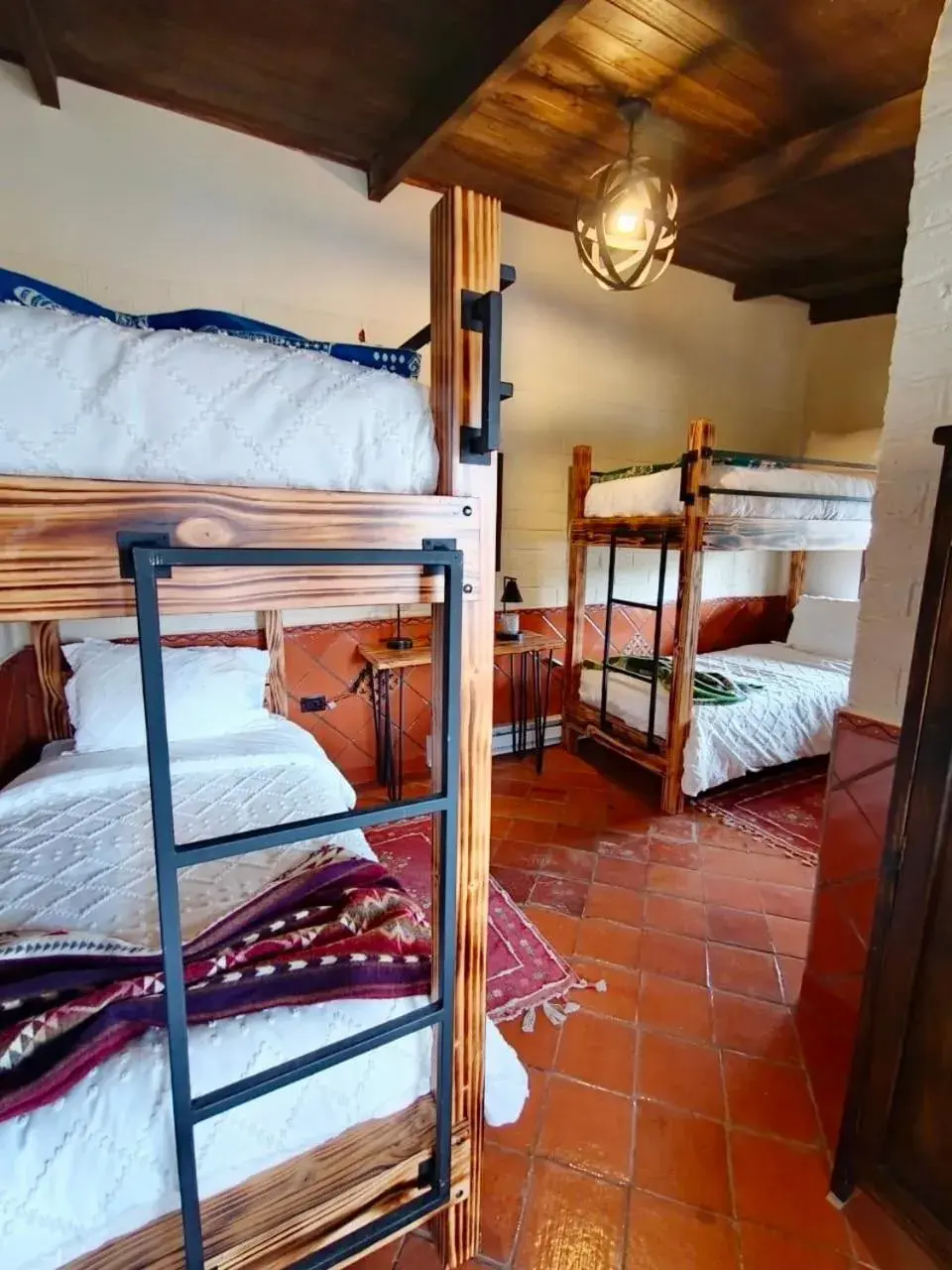 Deluxe Triple Room in Hacienda Santa Ana Lodging Deluxe Triple Room in Hacienda Santa Ana Lodging
