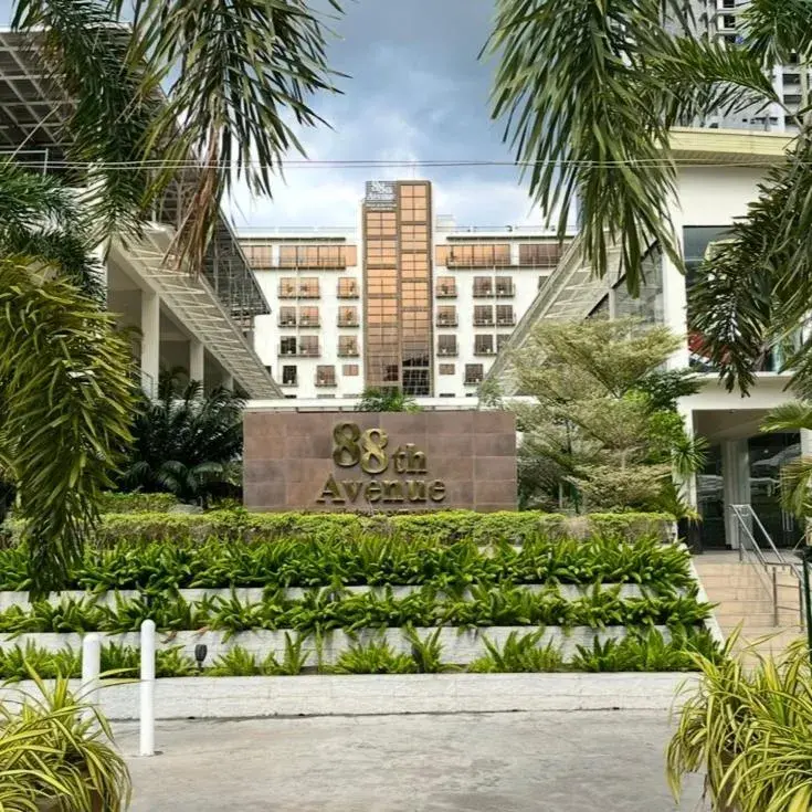 Property building in 88th Avenue Property building in 88th Avenue