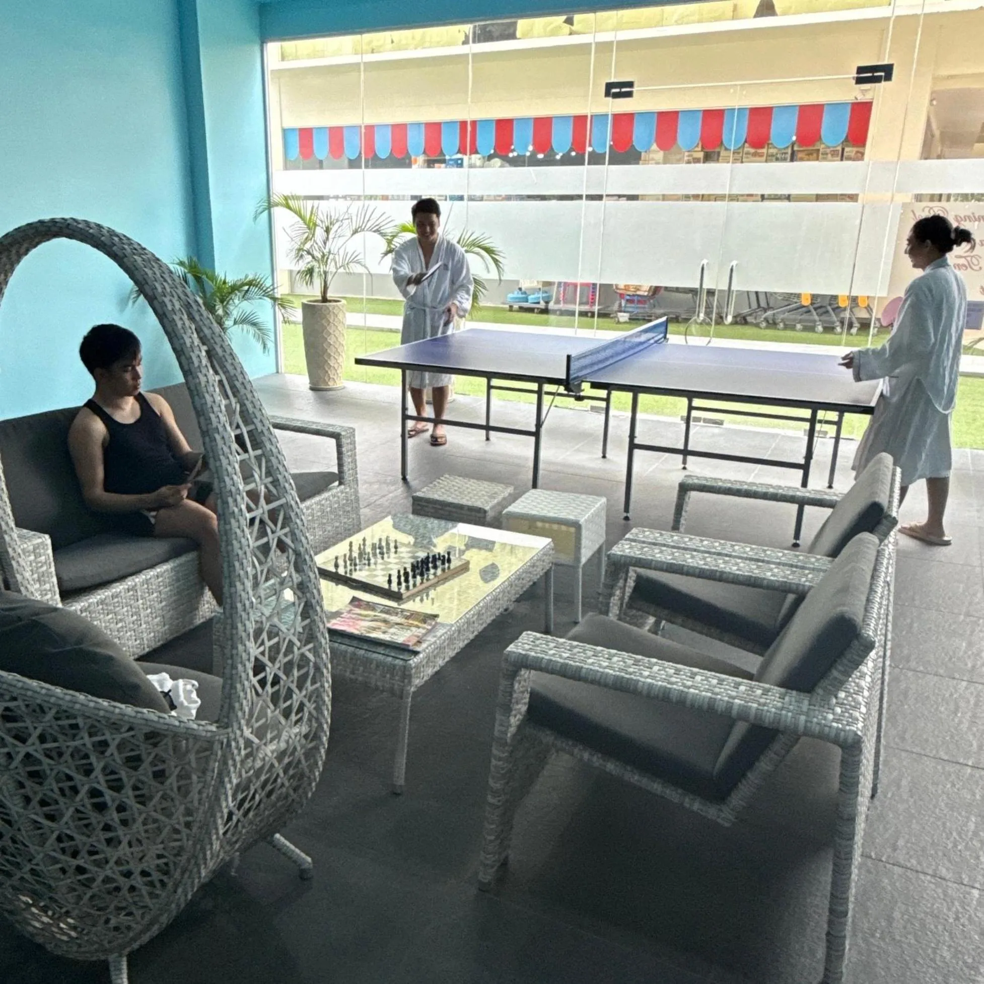 Activities in 88th Avenue