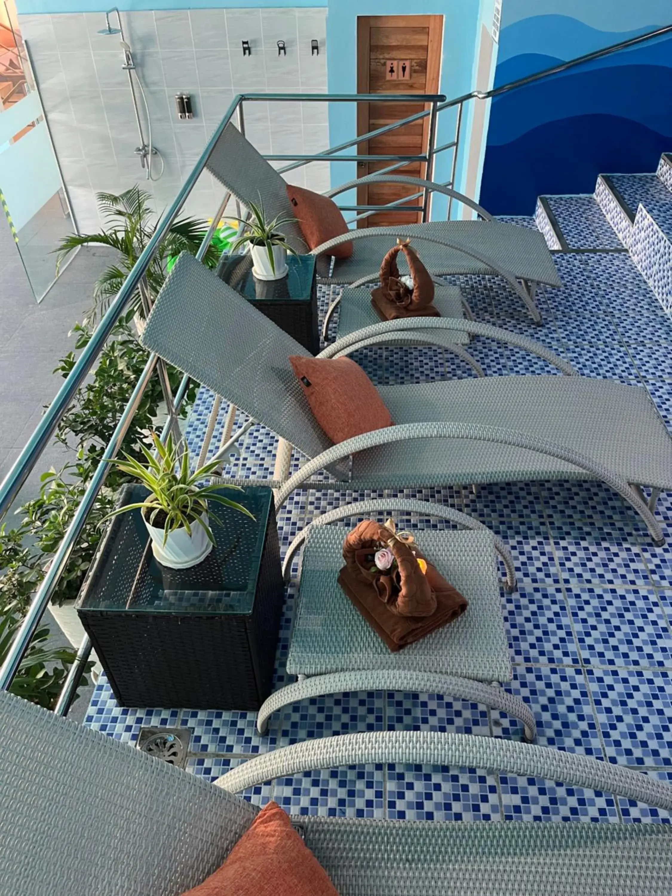 Swimming pool in 88th Avenue Swimming pool in 88th Avenue