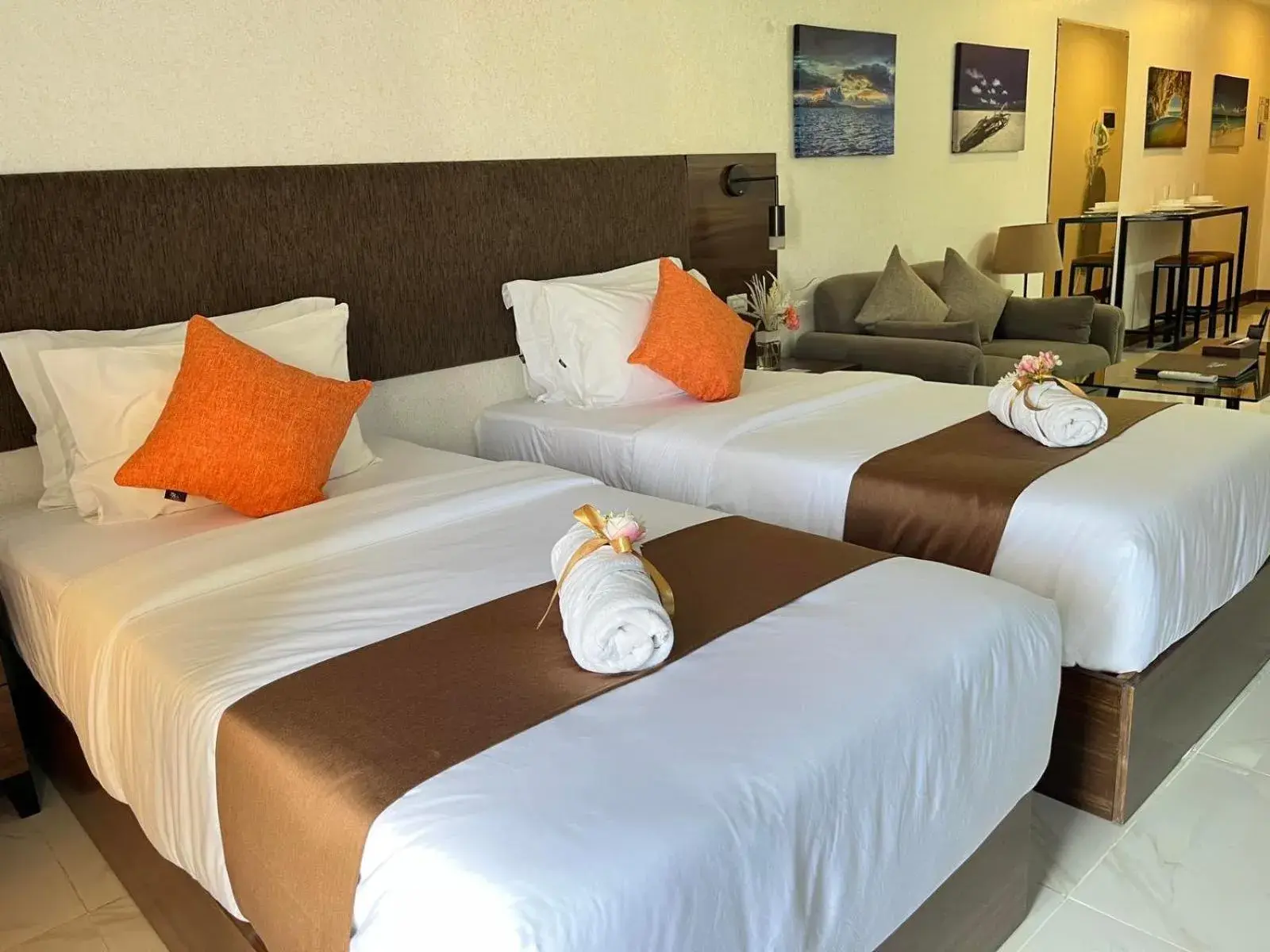 Bed in 88th Avenue Bed in 88th Avenue