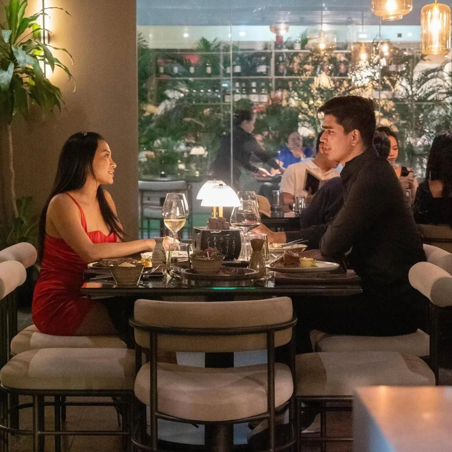 Restaurant/places to eat in 88th Avenue