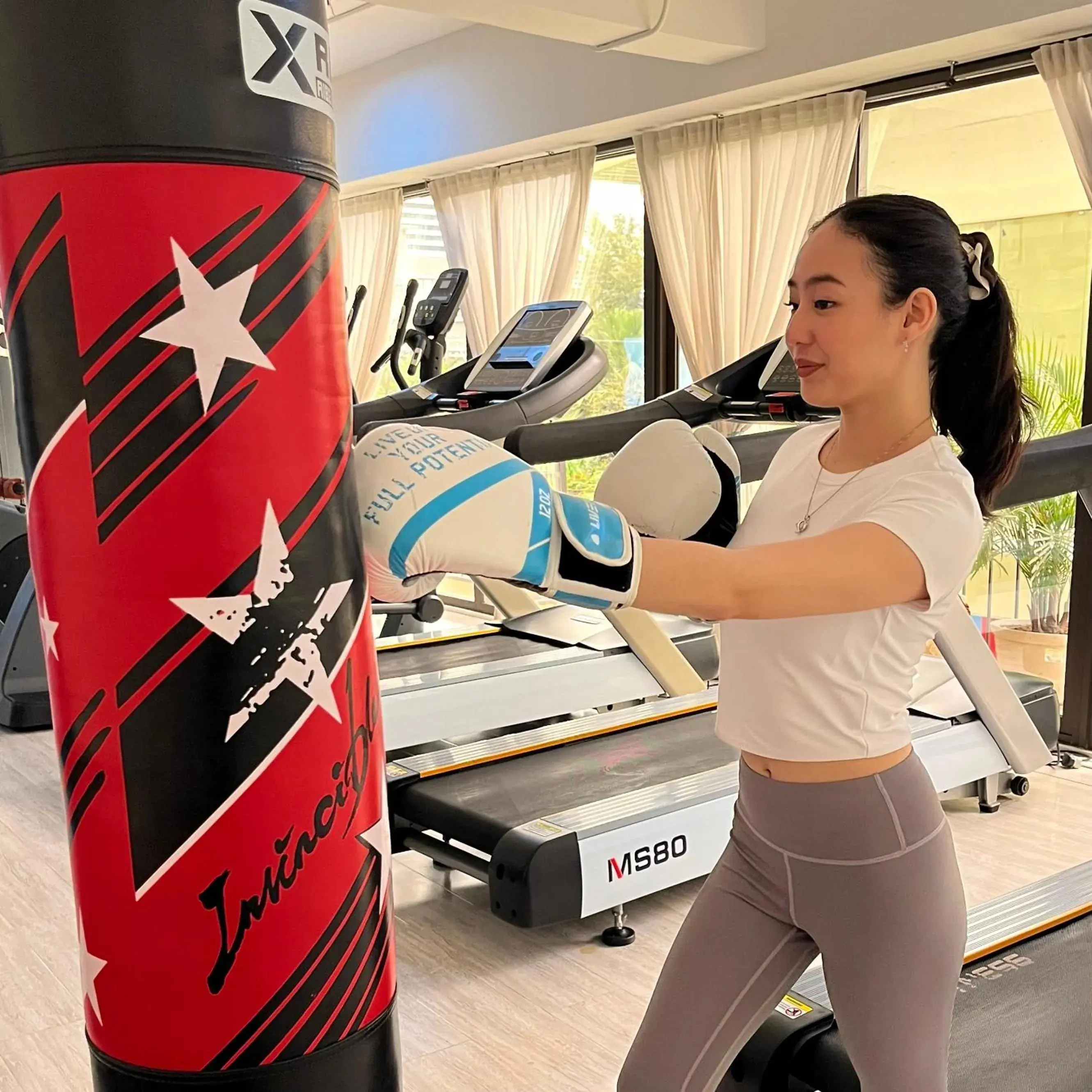 Fitness centre/facilities in 88th Avenue Fitness centre/facilities in 88th Avenue