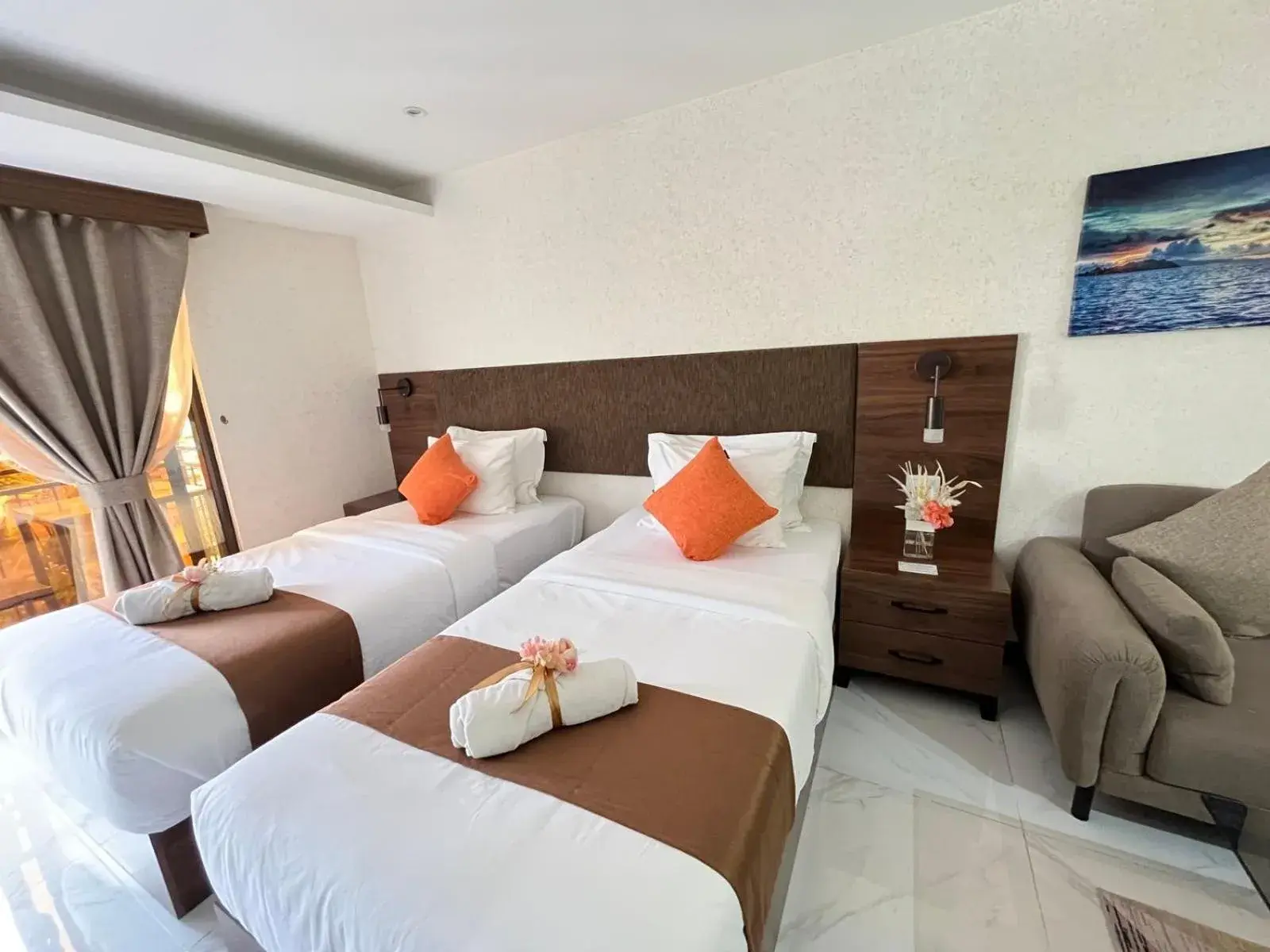 Bed in 88th Avenue Bed in 88th Avenue