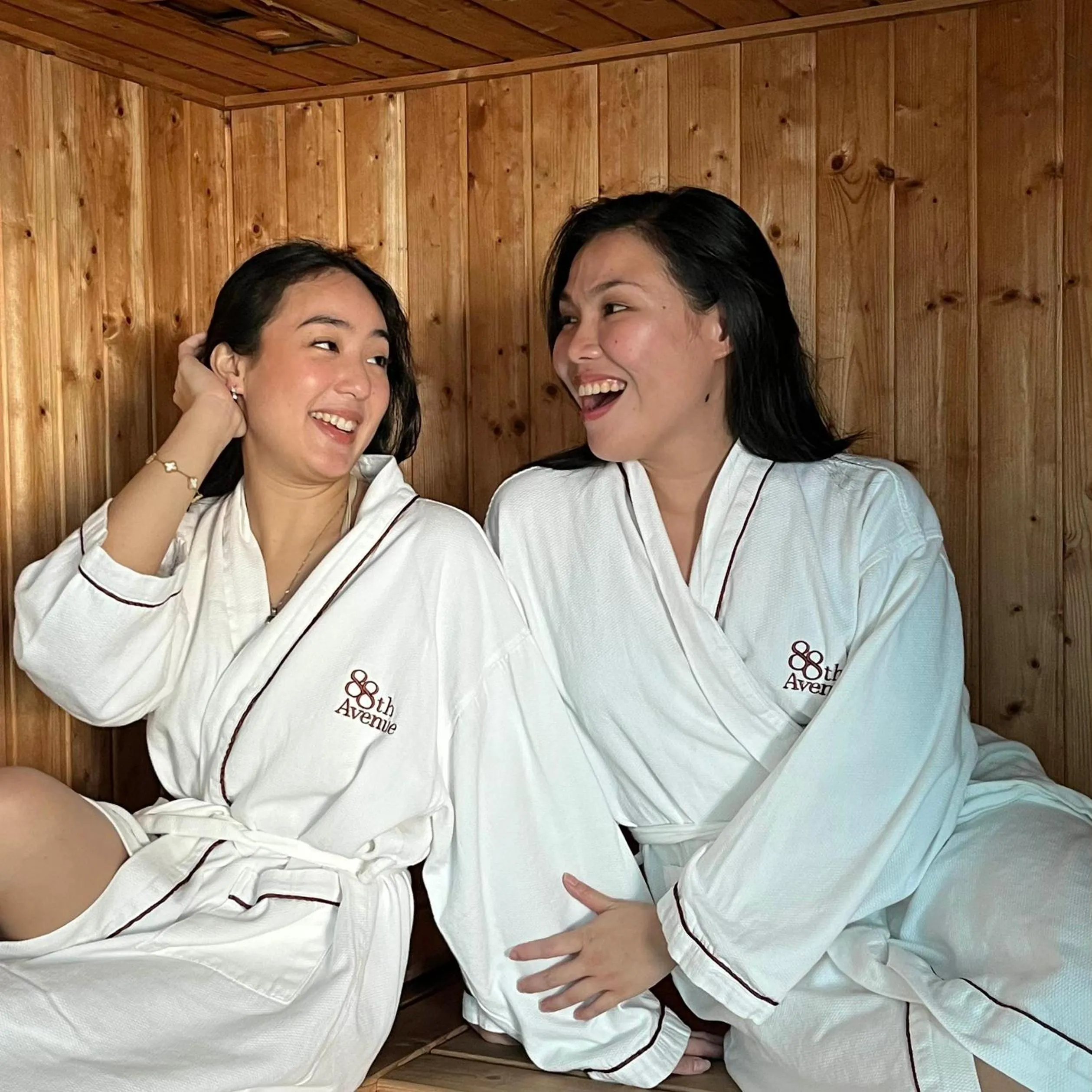 Sauna in 88th Avenue