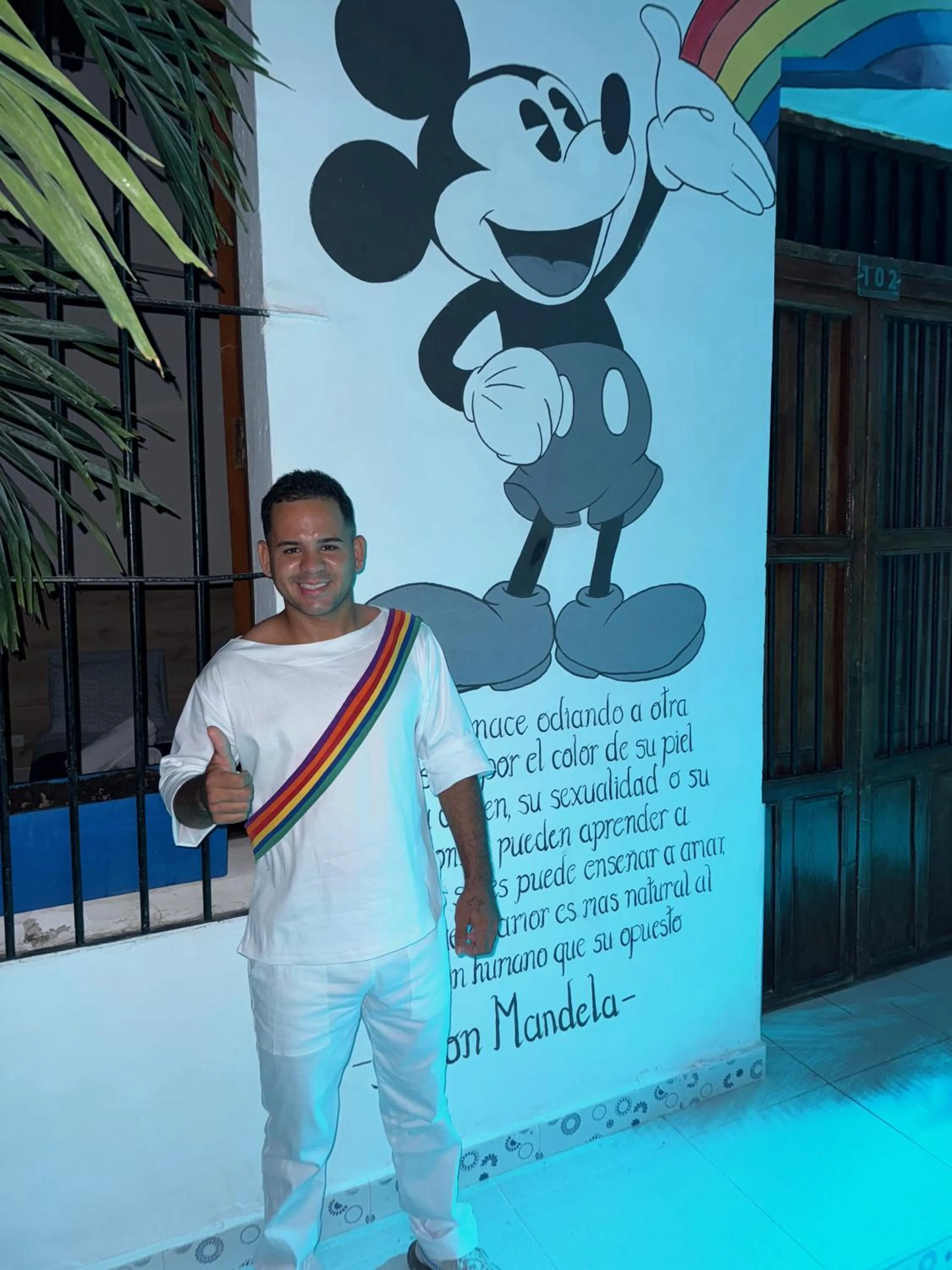 Property building in Comunidad Calle 13 Hotel Boutique