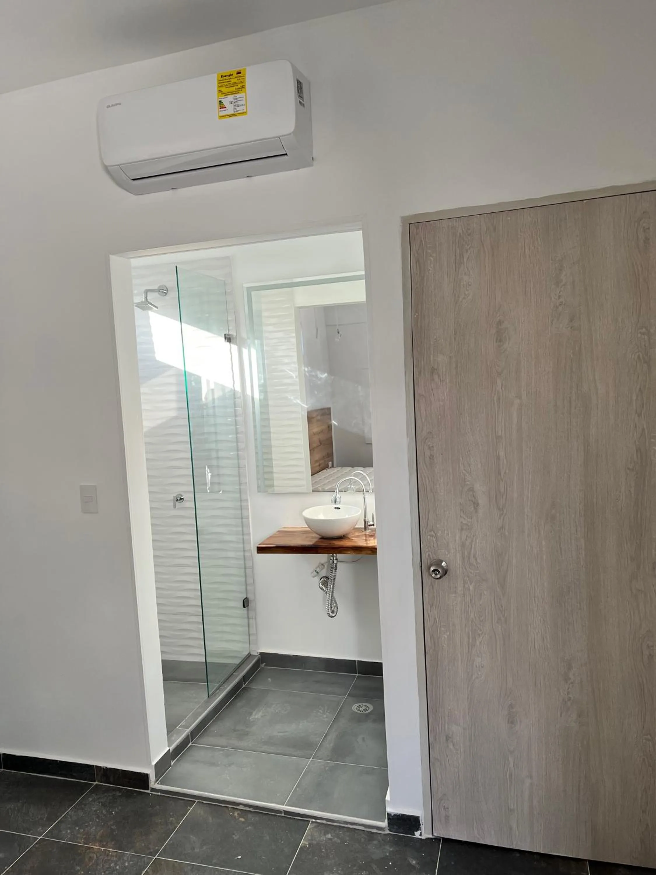 Bathroom in Comunidad Calle 13 Hotel Boutique