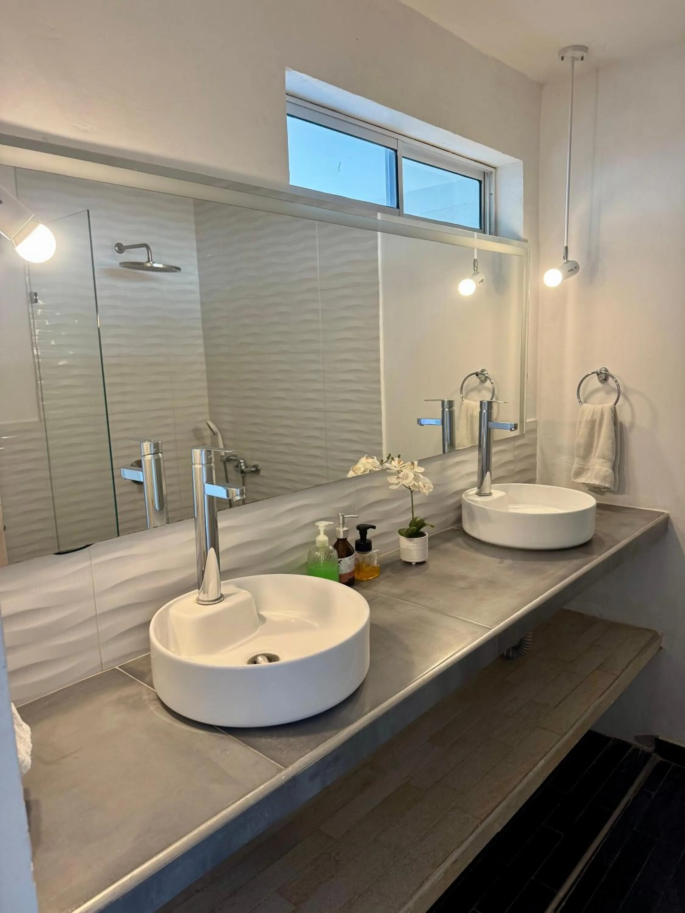 Bathroom in Comunidad Calle 13 Hotel Boutique