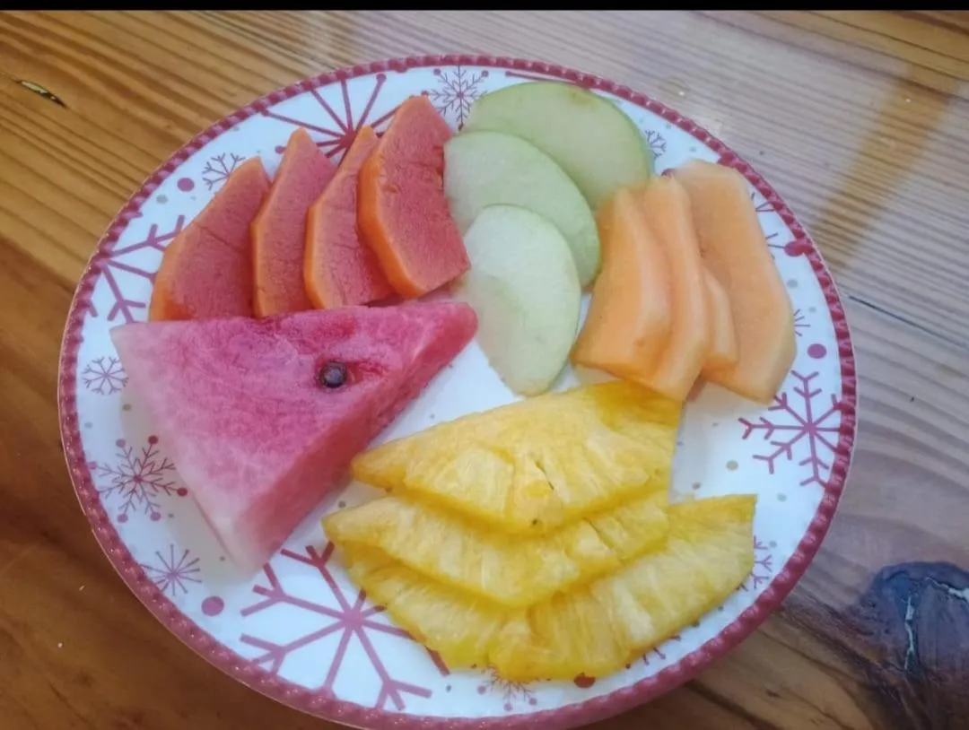 Breakfast in Comunidad Calle 13 Hotel Boutique