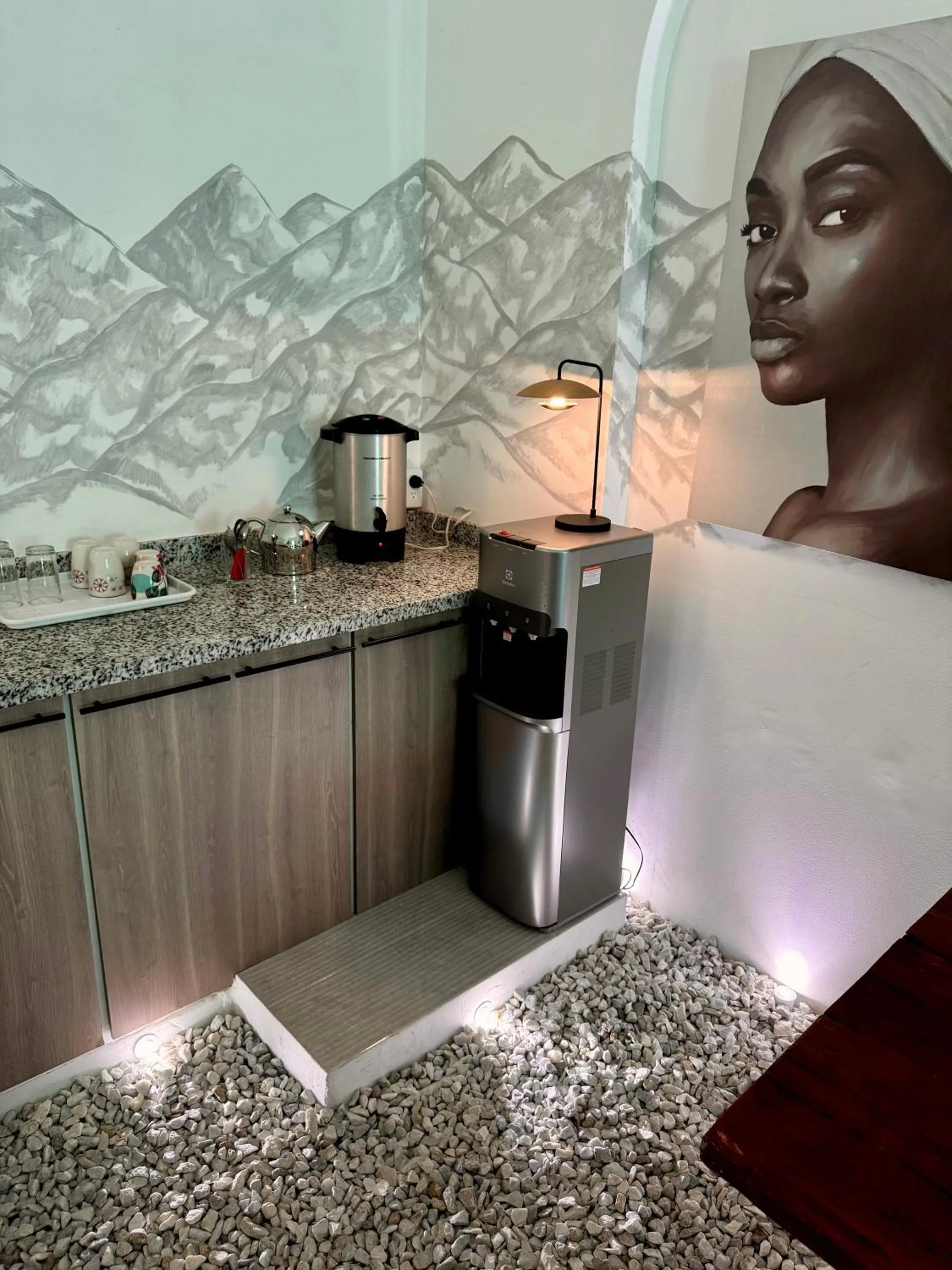 Breakfast in Comunidad Calle 13 Hotel Boutique