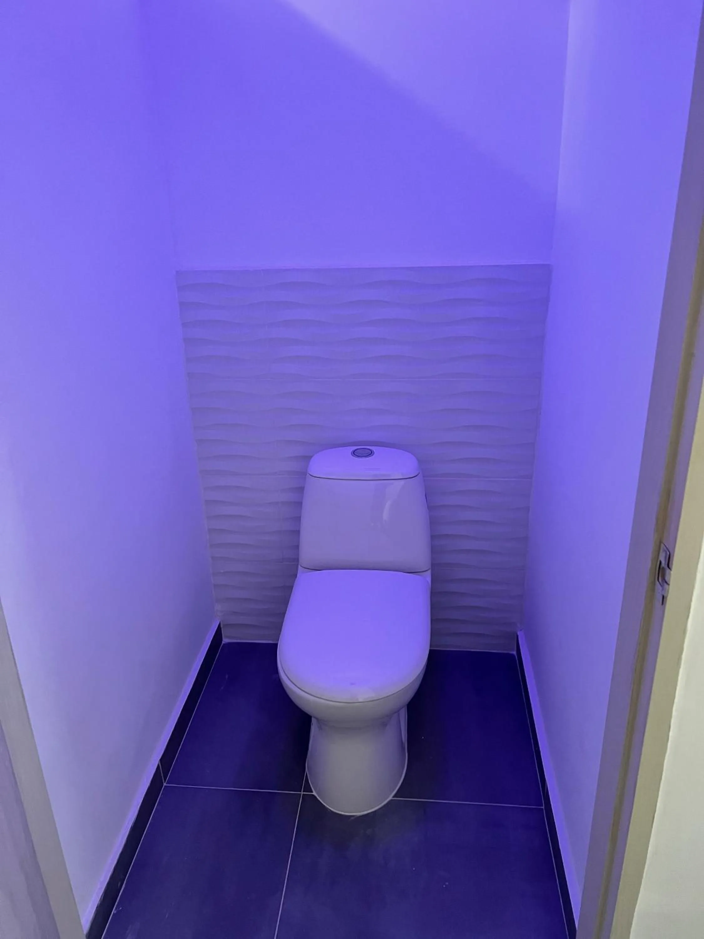 Bathroom in Comunidad Calle 13 Hotel Boutique