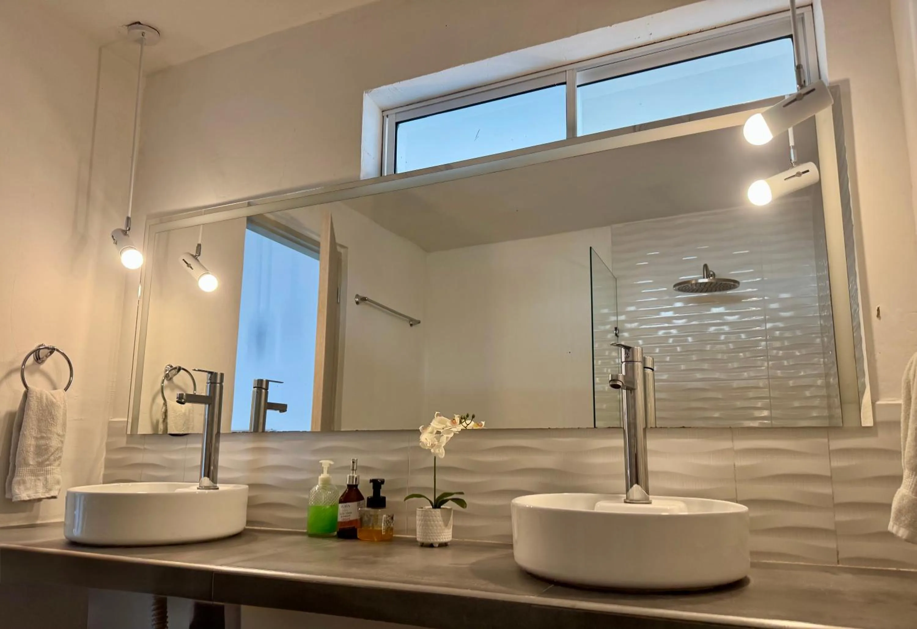 Bathroom in Comunidad Calle 13 Hotel Boutique