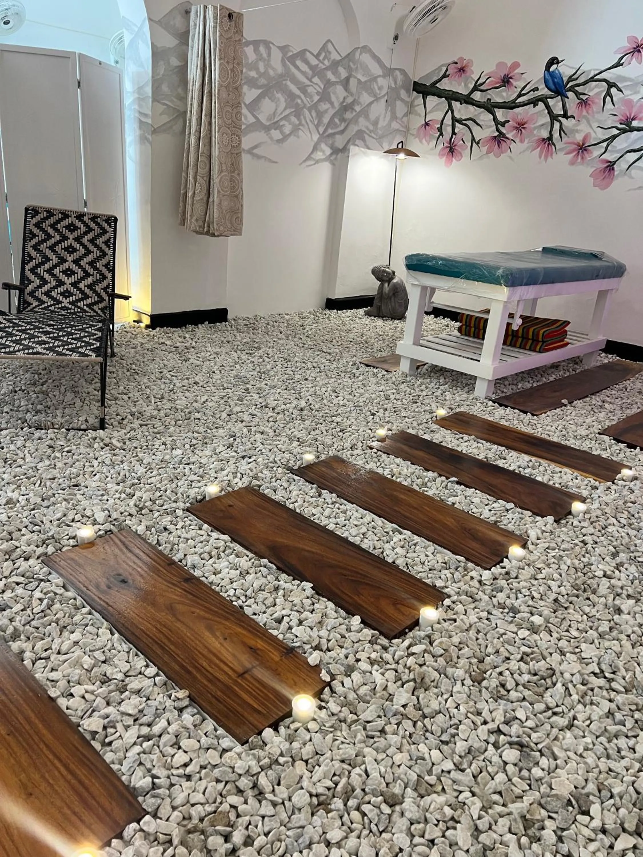 Massage, Bed in Comunidad Calle 13 Hotel Boutique