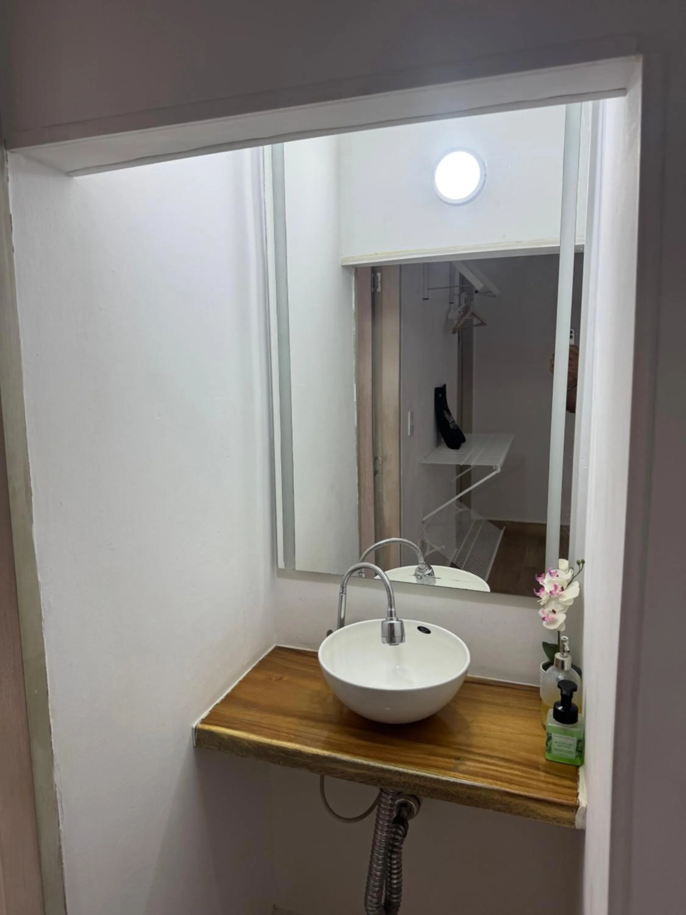 Bathroom in Comunidad Calle 13 Hotel Boutique