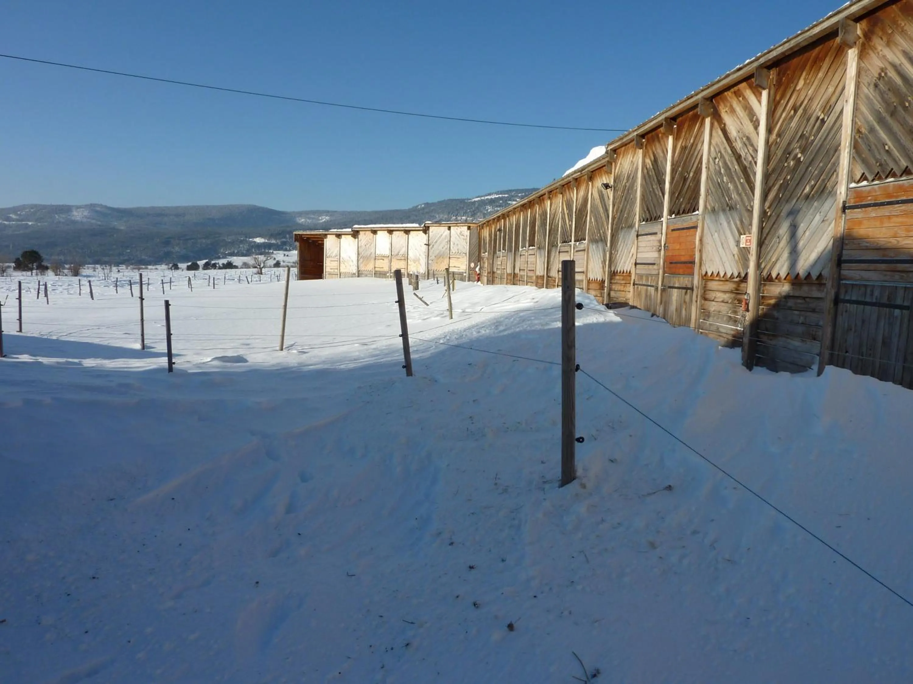 Gîte Equisud - Demi-pension inclus