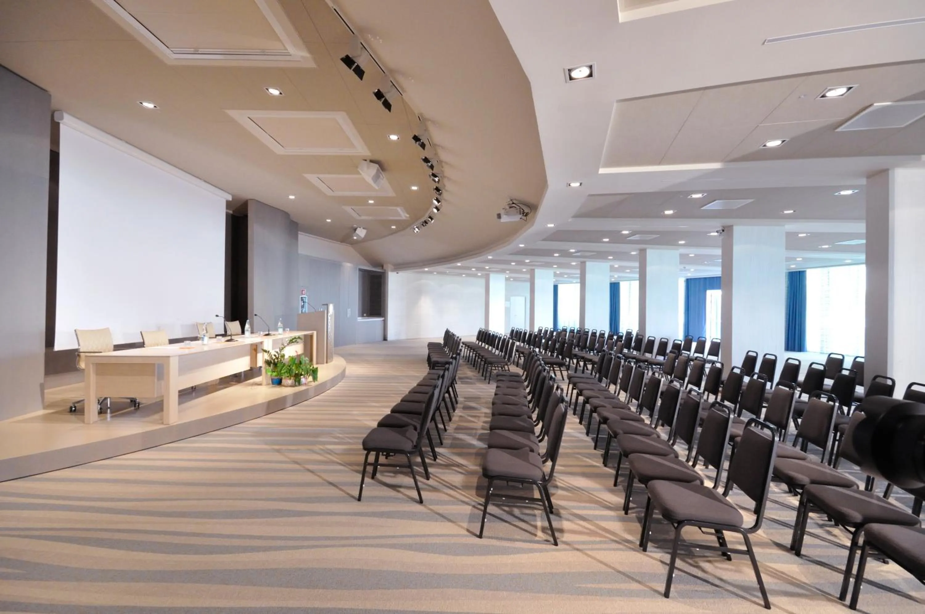 Business facilities in Isola di Albarella Hotel Capo Nord