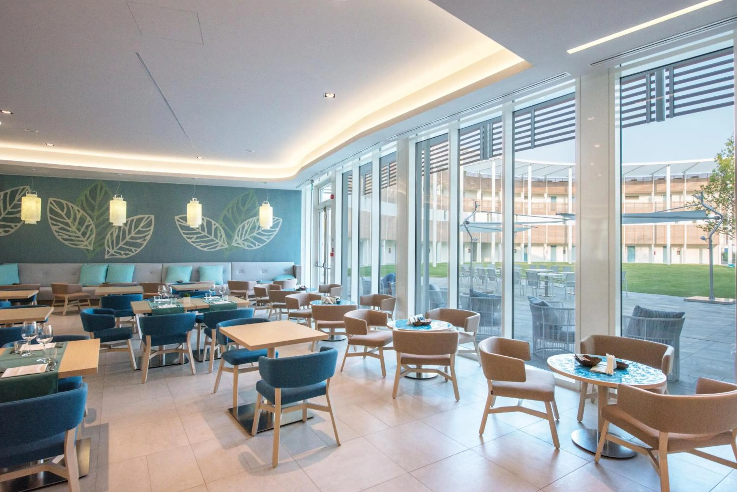 Restaurant/places to eat in Isola di Albarella Hotel Capo Nord